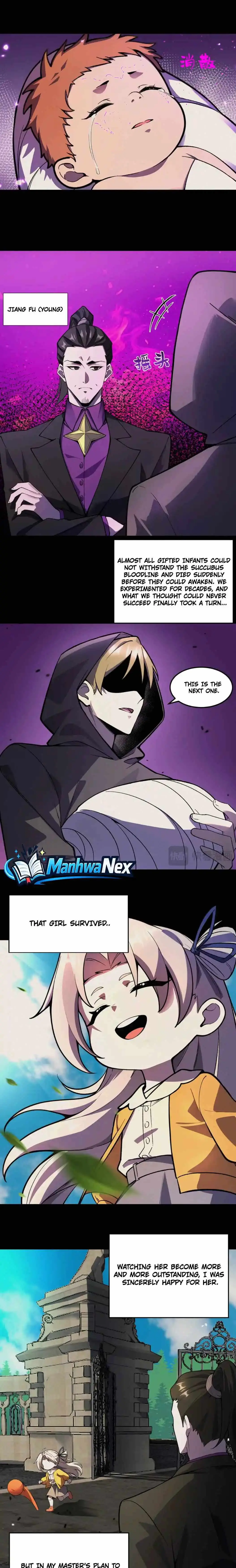 SSS Grade Saint Knight Chapter 187 - Page 2