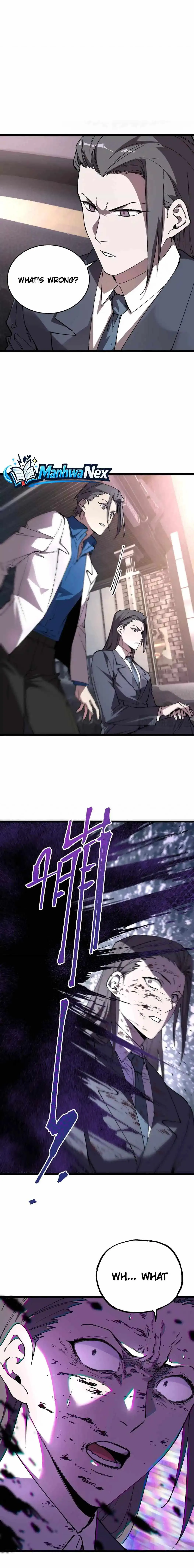 SSS Grade Saint Knight Chapter 187 - Page 6