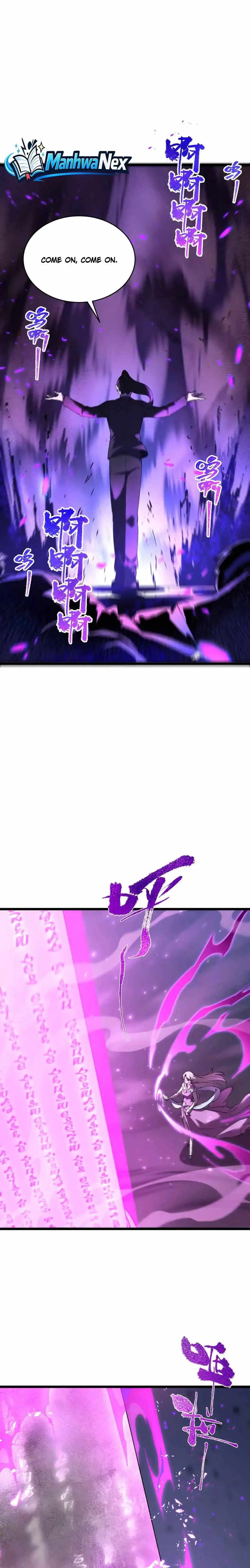 SSS Grade Saint Knight Chapter 187 - Page 7