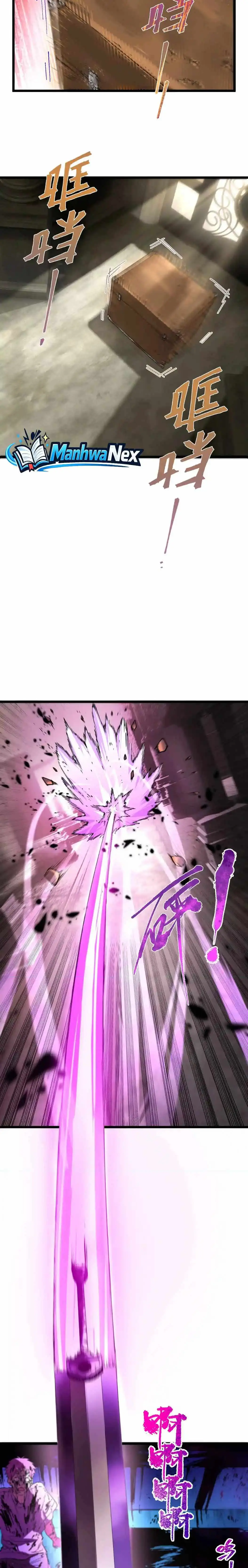 SSS Grade Saint Knight Chapter 187 - Page 9