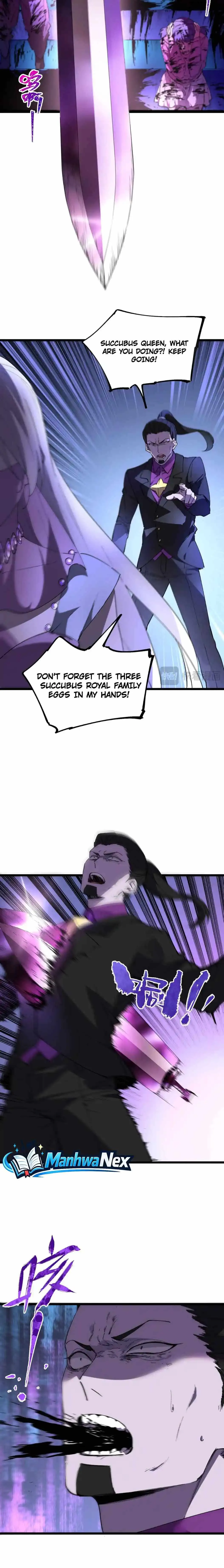 SSS Grade Saint Knight Chapter 187 - Page 10