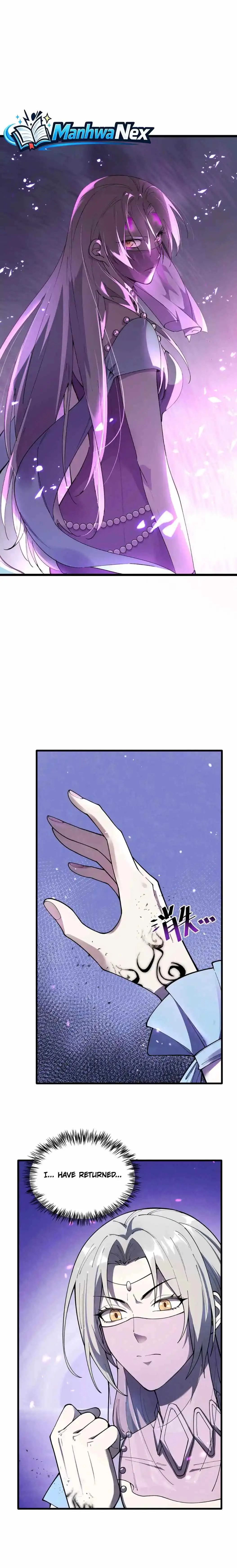 SSS Grade Saint Knight Chapter 187 - Page 11