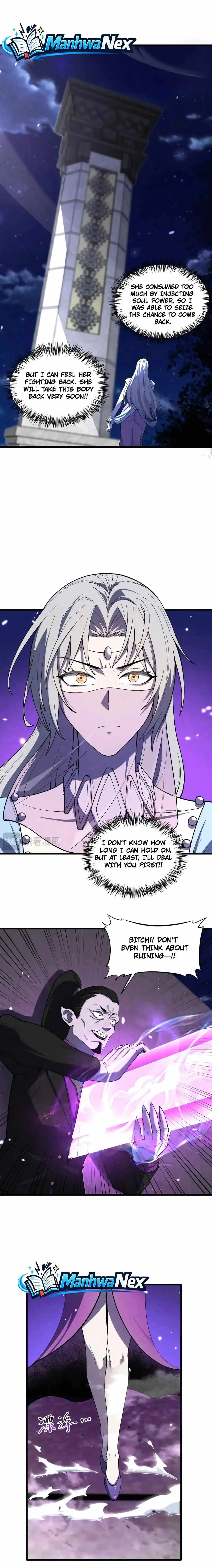 SSS Grade Saint Knight Chapter 187 - Page 12