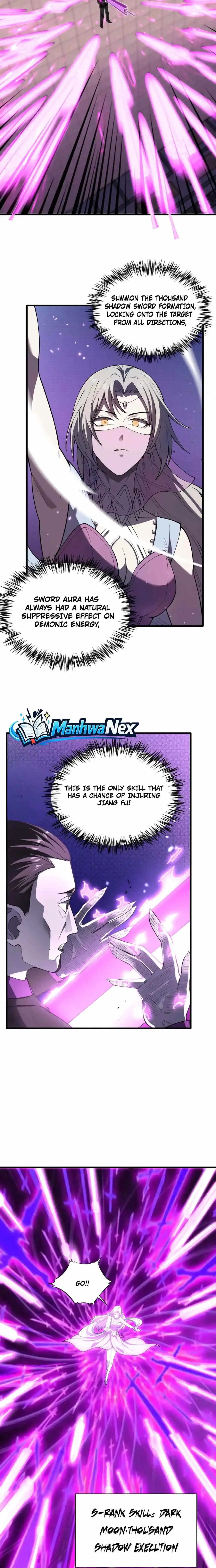 SSS Grade Saint Knight Chapter 187 - Page 14