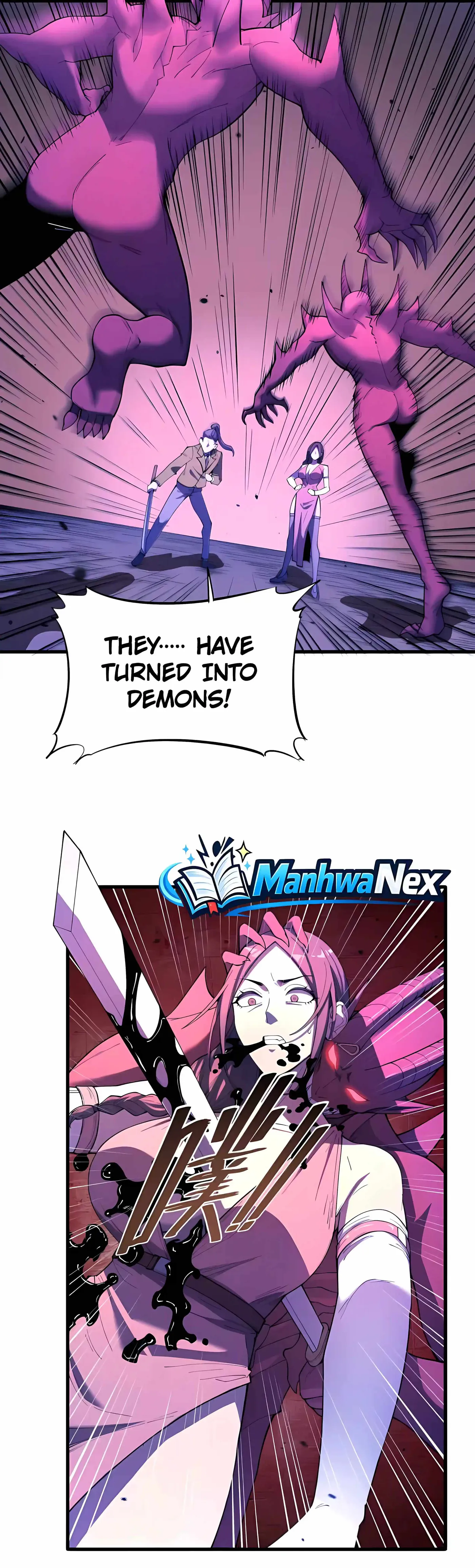 SSS Grade Saint Knight Chapter 188 - Page 6