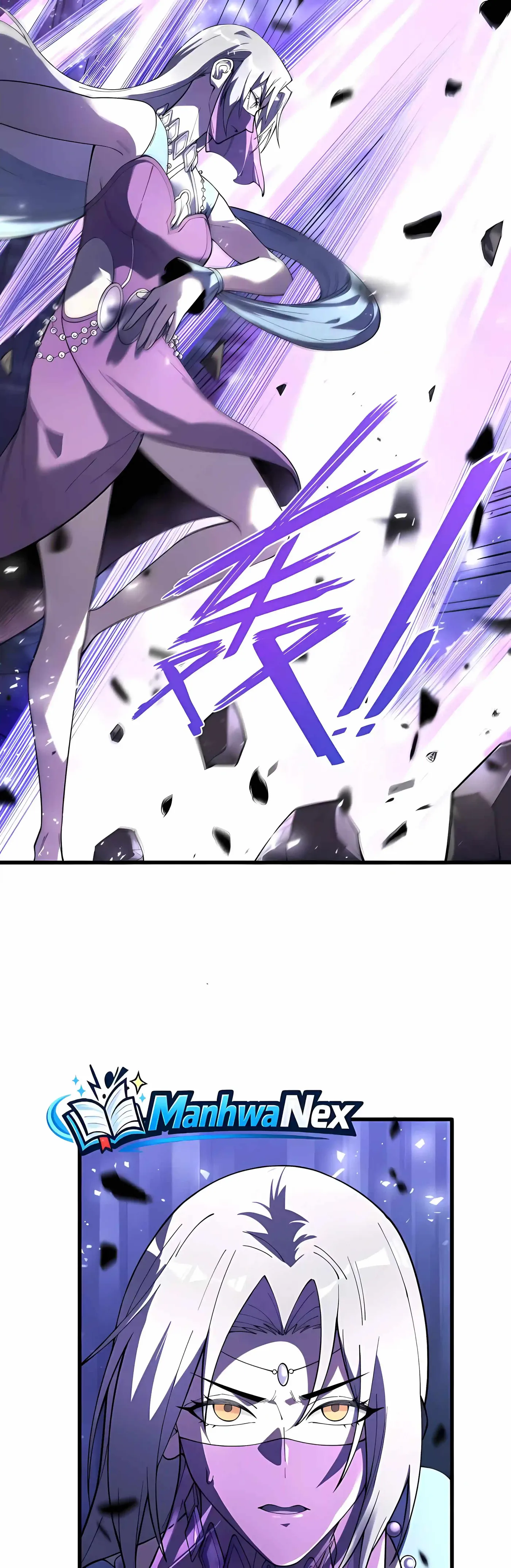 SSS Grade Saint Knight Chapter 188 - Page 12