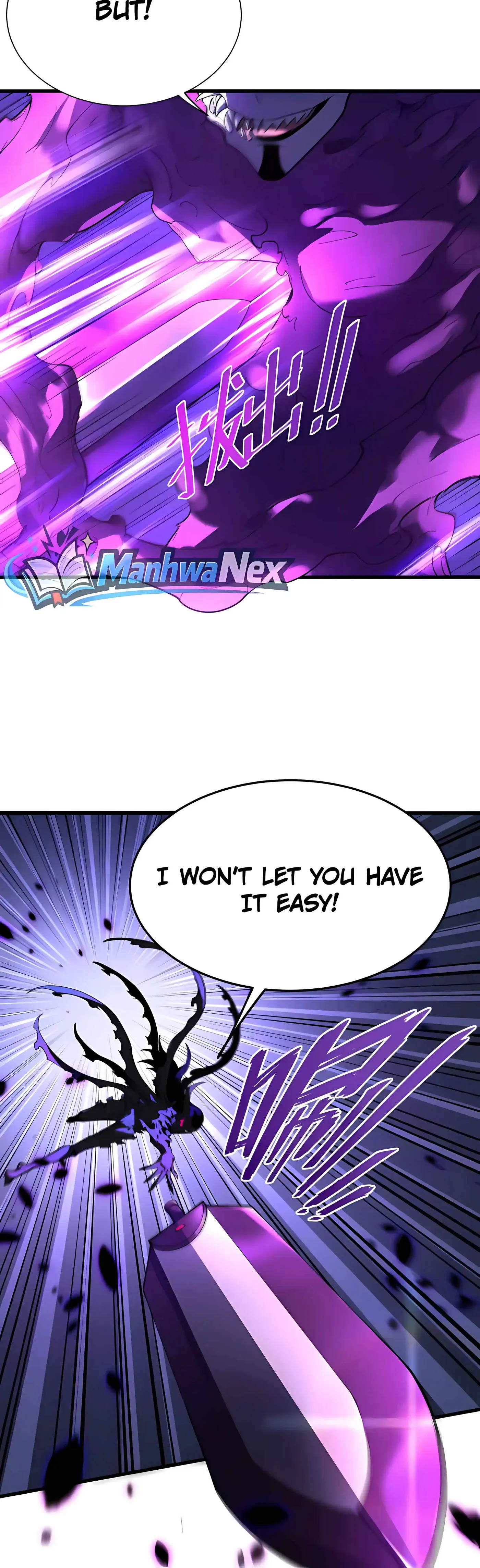 SSS Grade Saint Knight Chapter 188 - Page 14