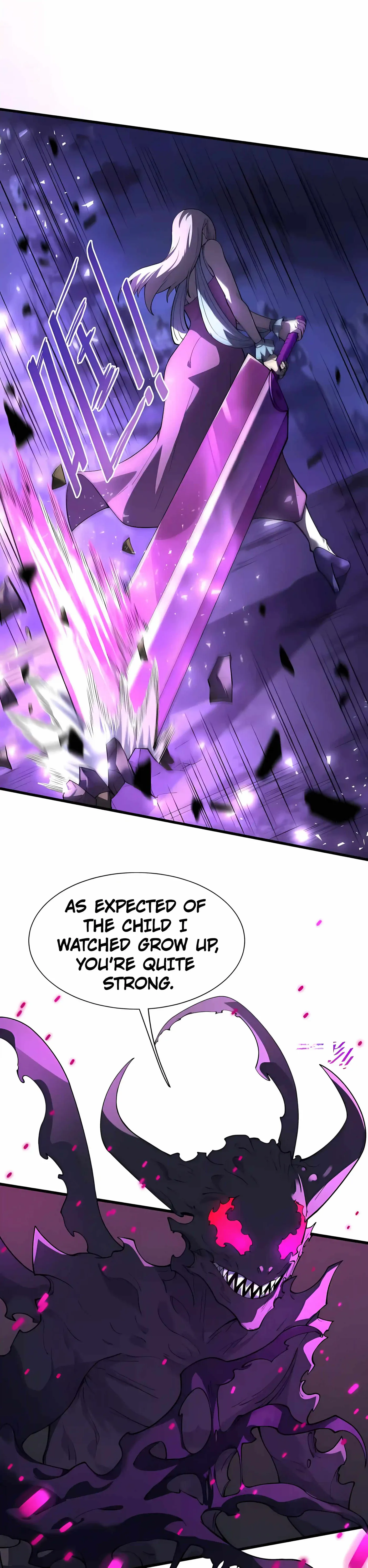 SSS Grade Saint Knight Chapter 188 - Page 16