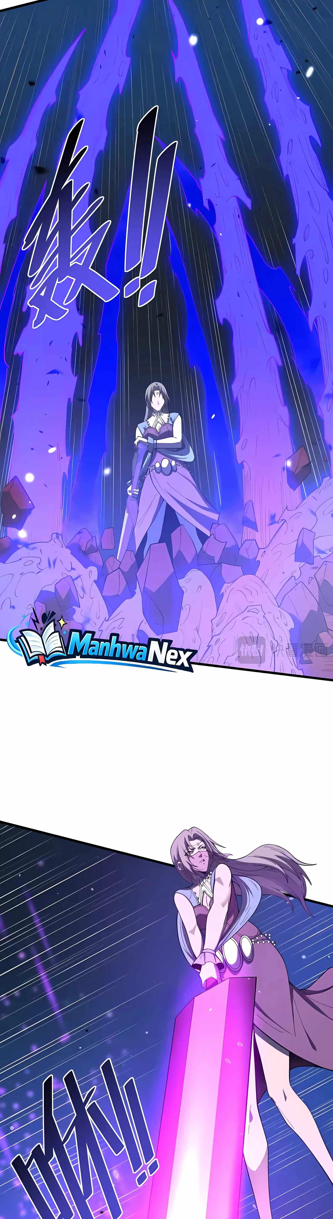 SSS Grade Saint Knight Chapter 188 - Page 18