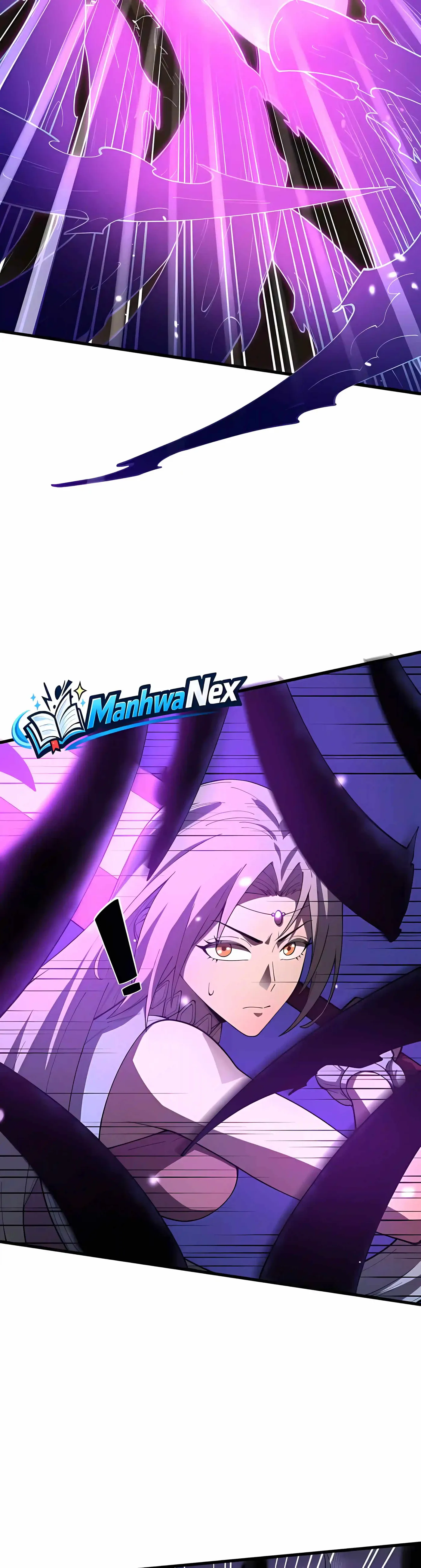 SSS Grade Saint Knight Chapter 188 - Page 20