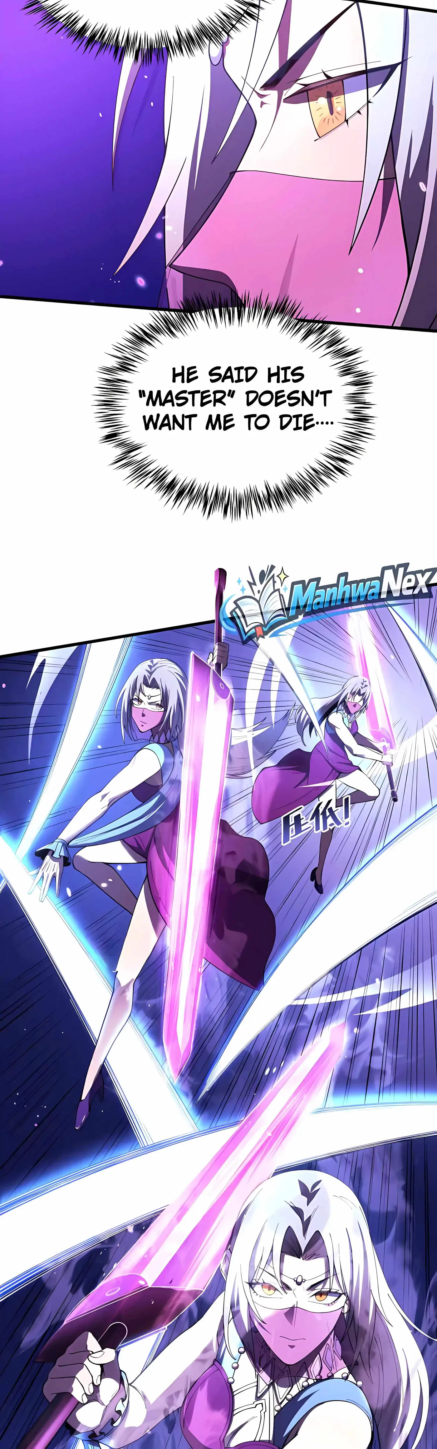 SSS Grade Saint Knight Chapter 188 - Page 23