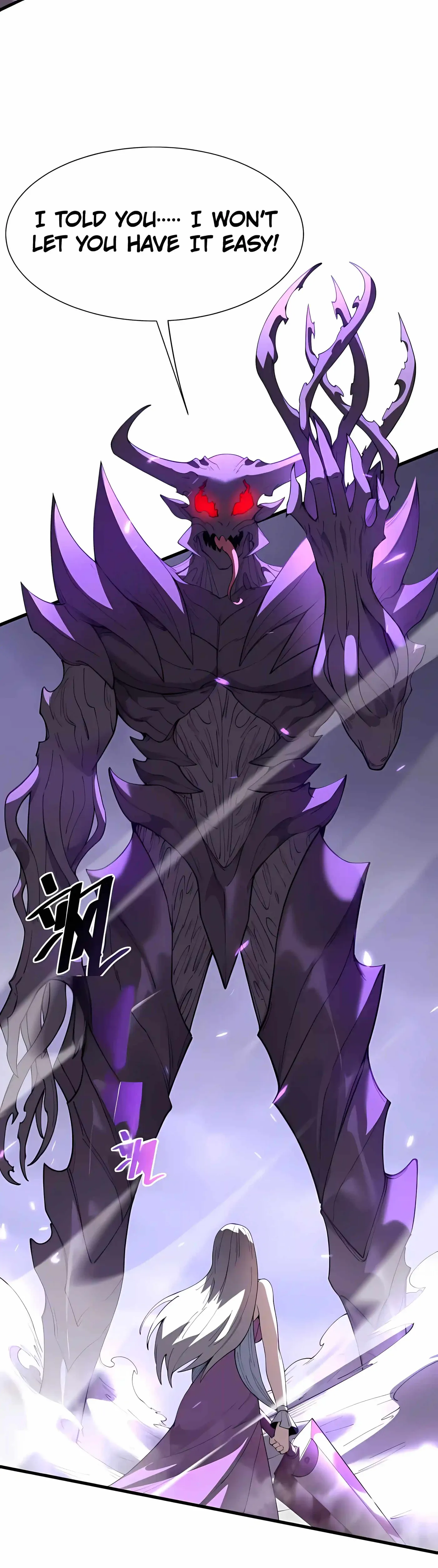 SSS Grade Saint Knight Chapter 188 - Page 29