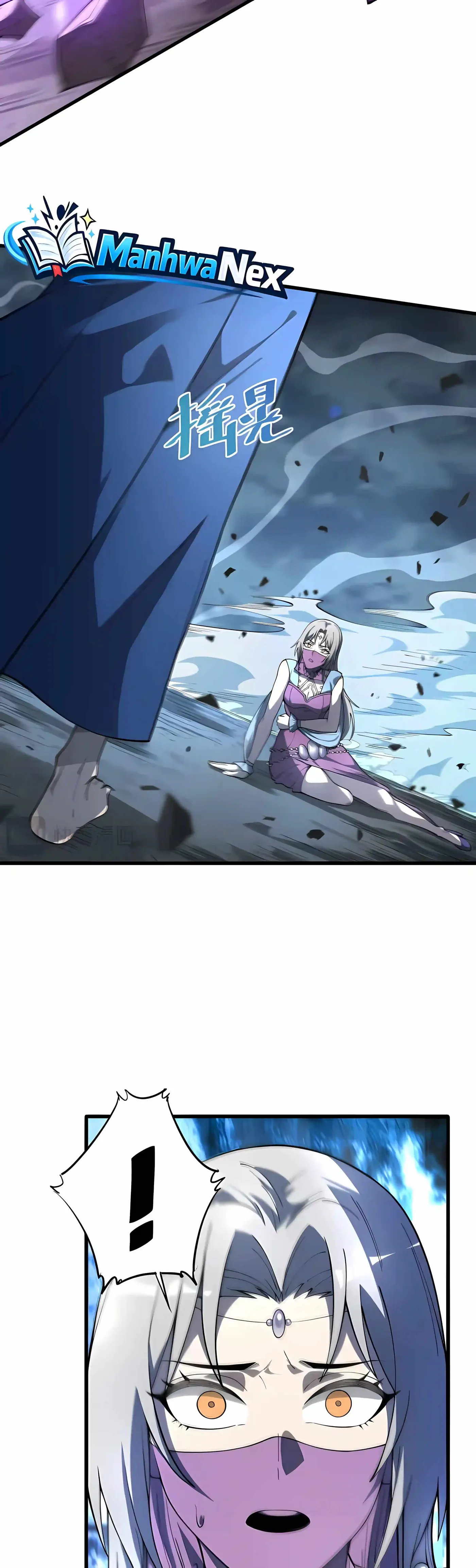 SSS Grade Saint Knight Chapter 188 - Page 33
