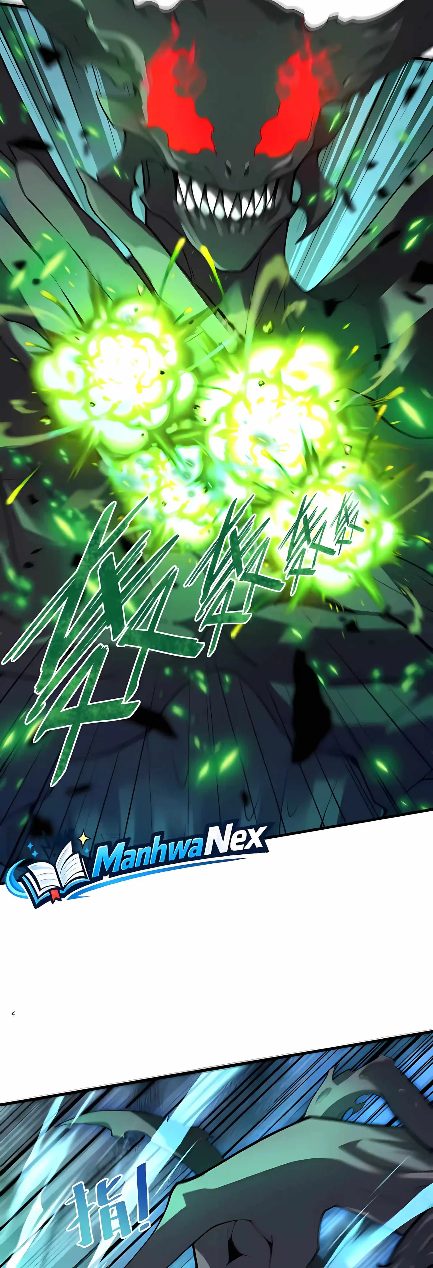 SSS Grade Saint Knight Chapter 188 - Page 38