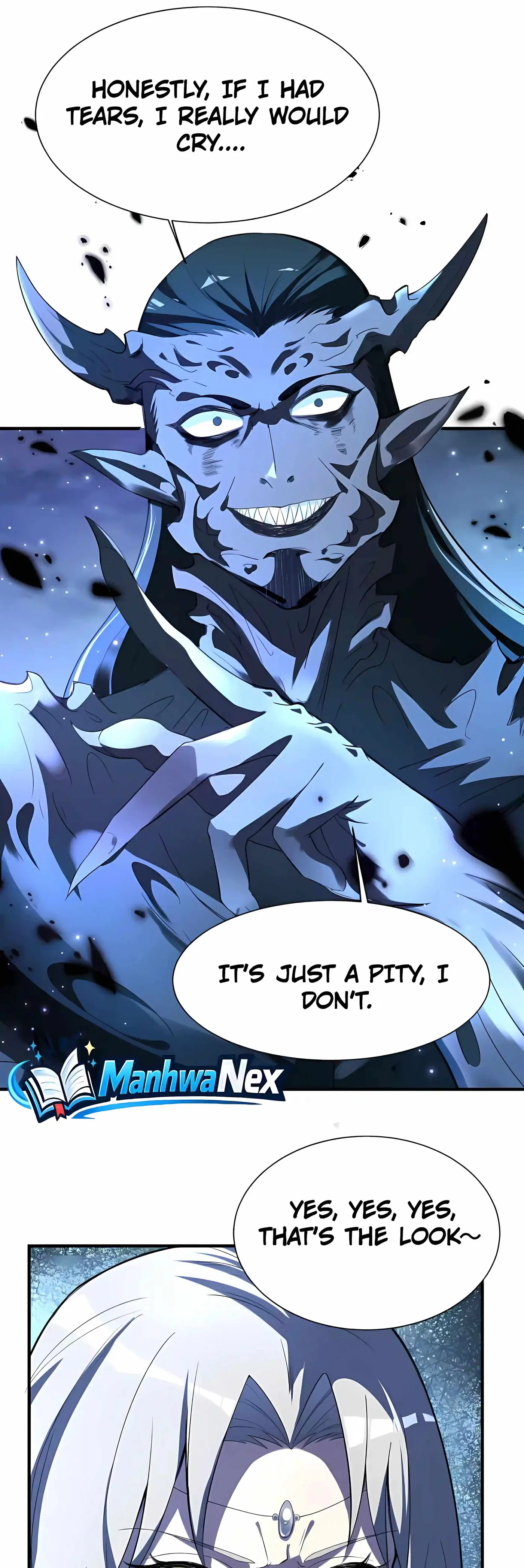SSS Grade Saint Knight Chapter 189 - Page 2