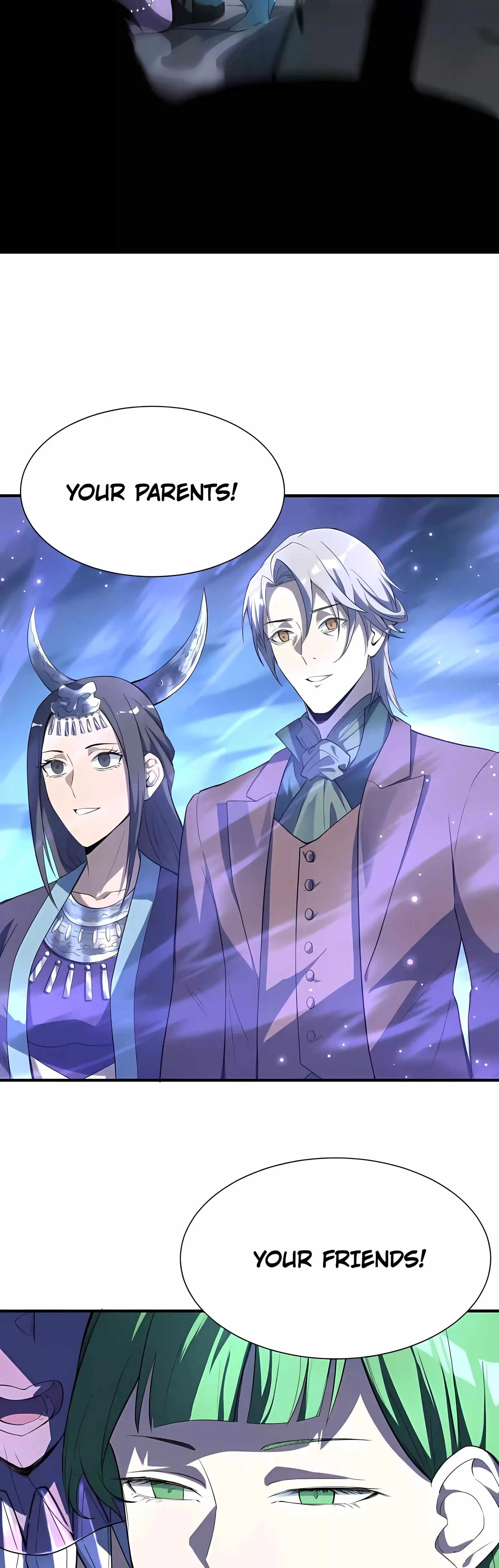 SSS Grade Saint Knight Chapter 189 - Page 4