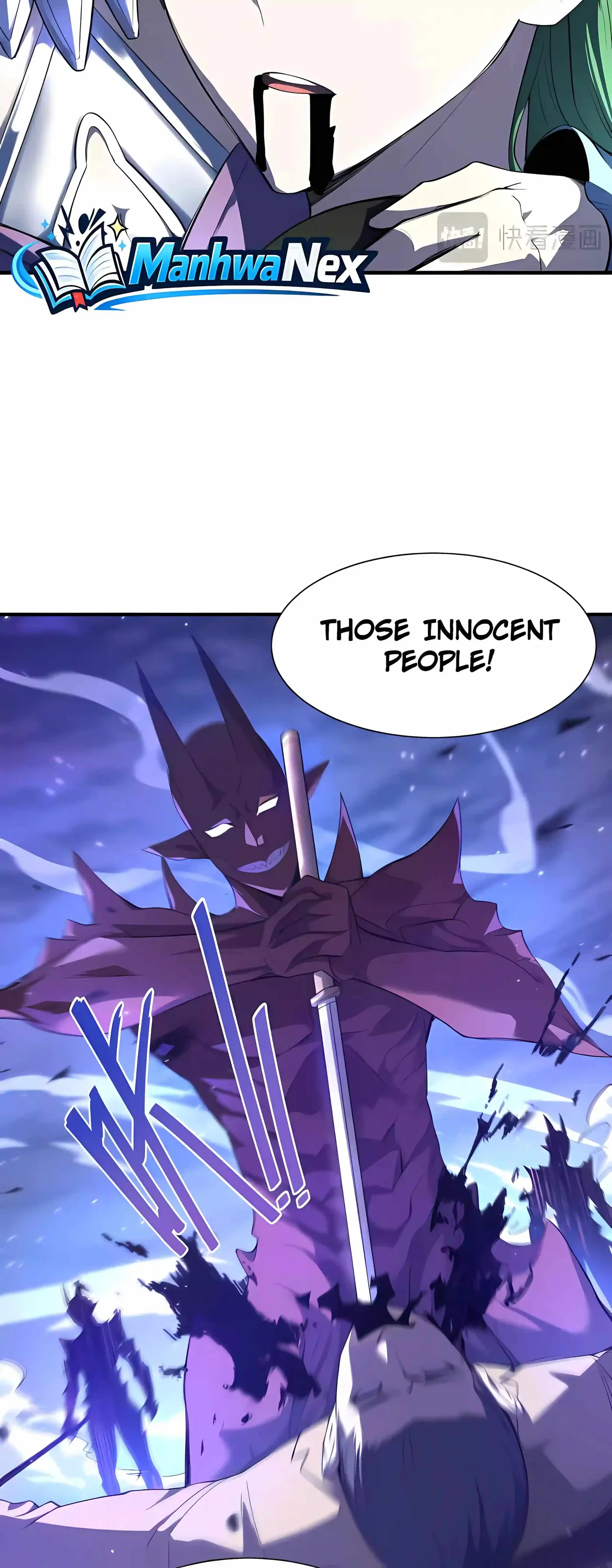 SSS Grade Saint Knight Chapter 189 - Page 5
