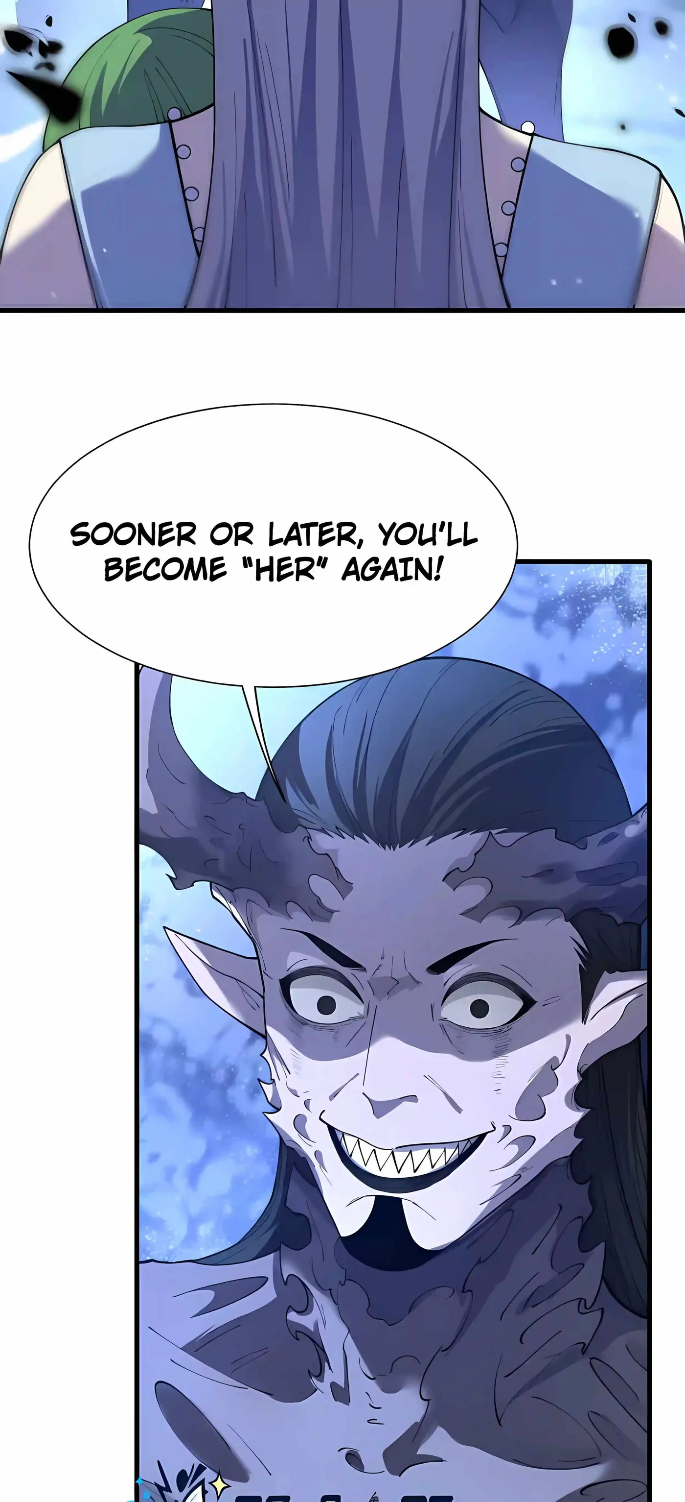 SSS Grade Saint Knight Chapter 189 - Page 7