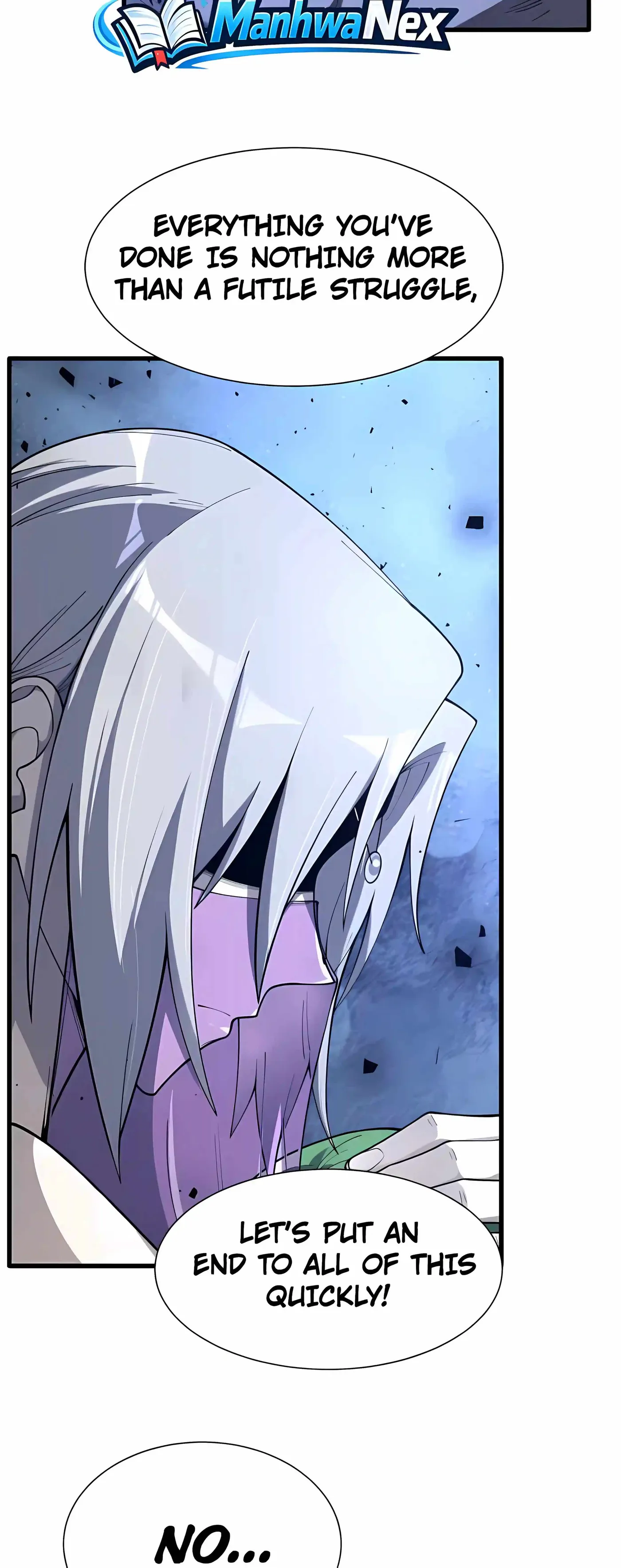 SSS Grade Saint Knight Chapter 189 - Page 8