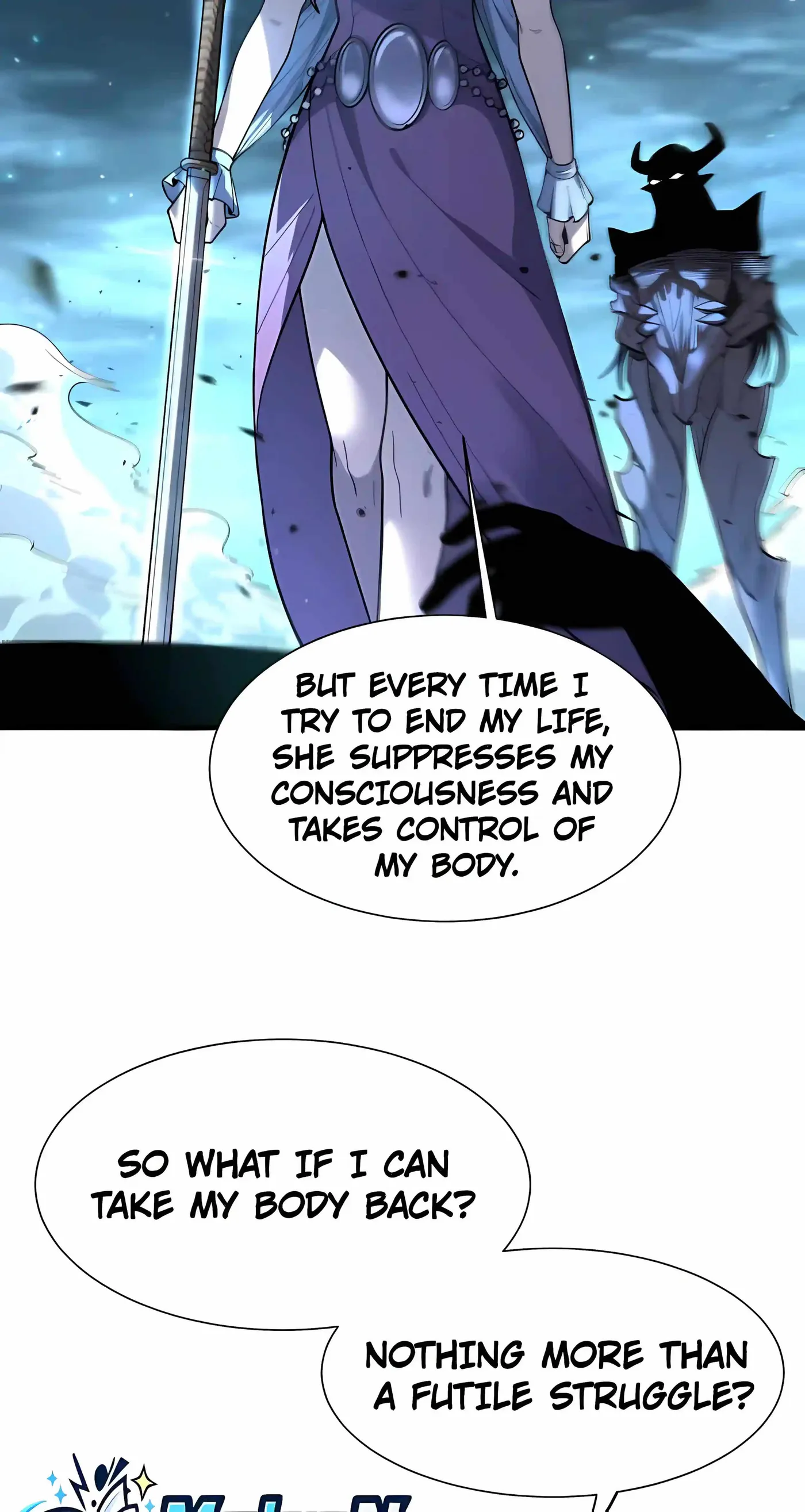 SSS Grade Saint Knight Chapter 189 - Page 11
