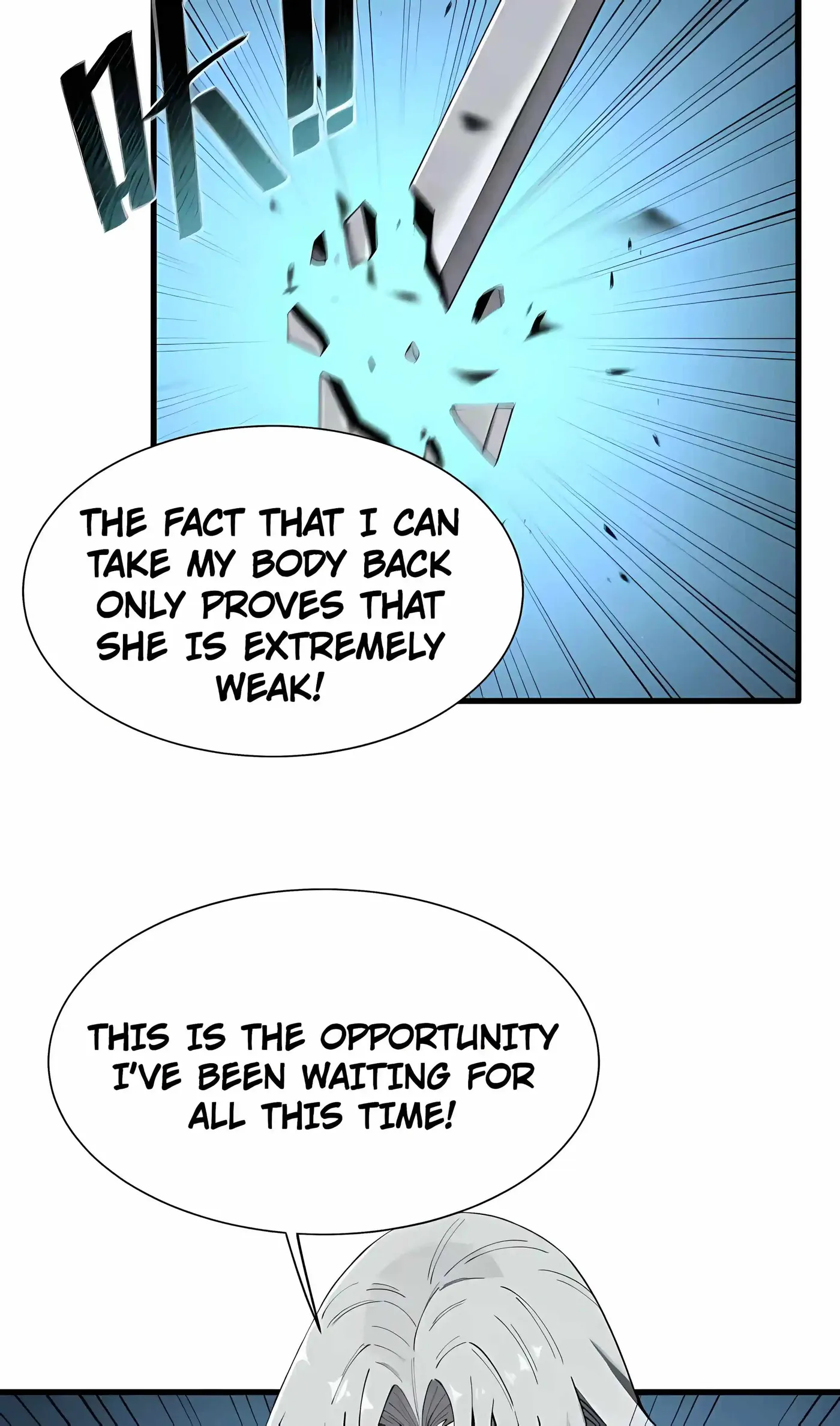 SSS Grade Saint Knight Chapter 189 - Page 13