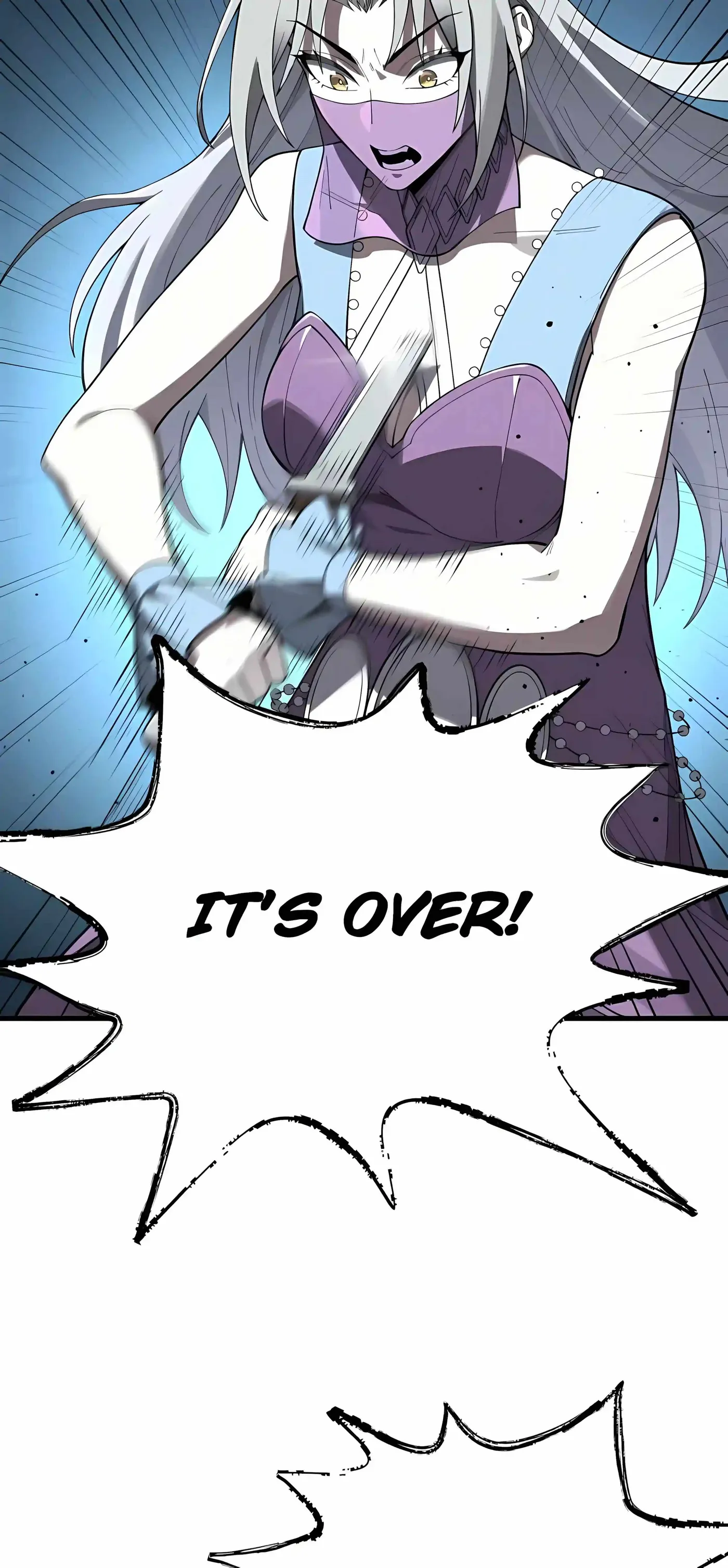 SSS Grade Saint Knight Chapter 189 - Page 14