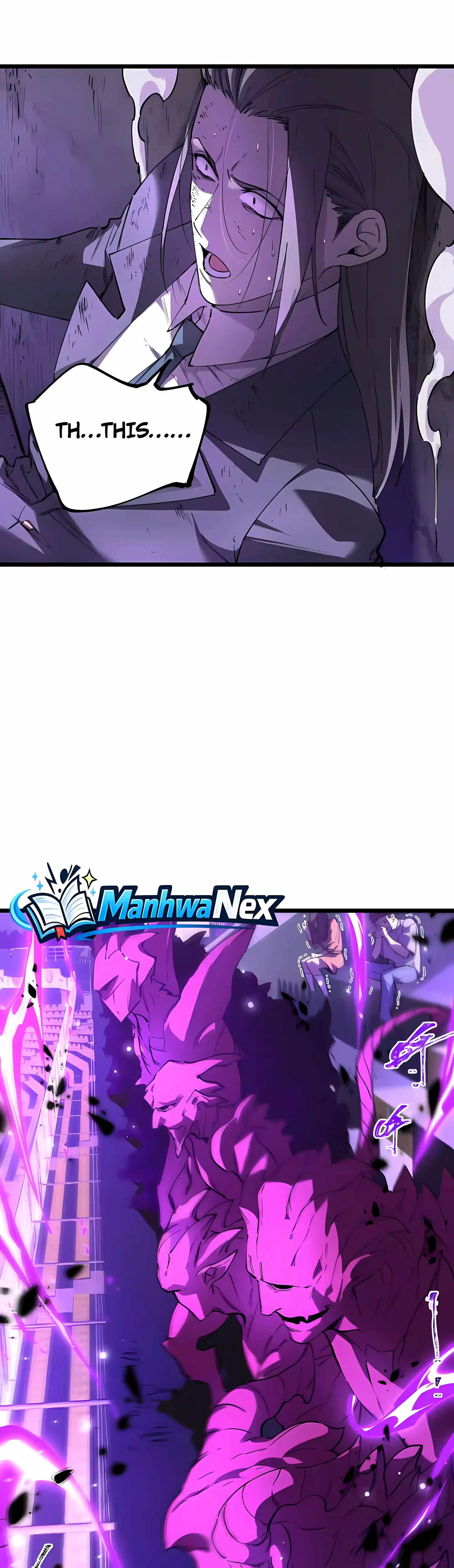 SSS Grade Saint Knight Chapter 189 - Page 23