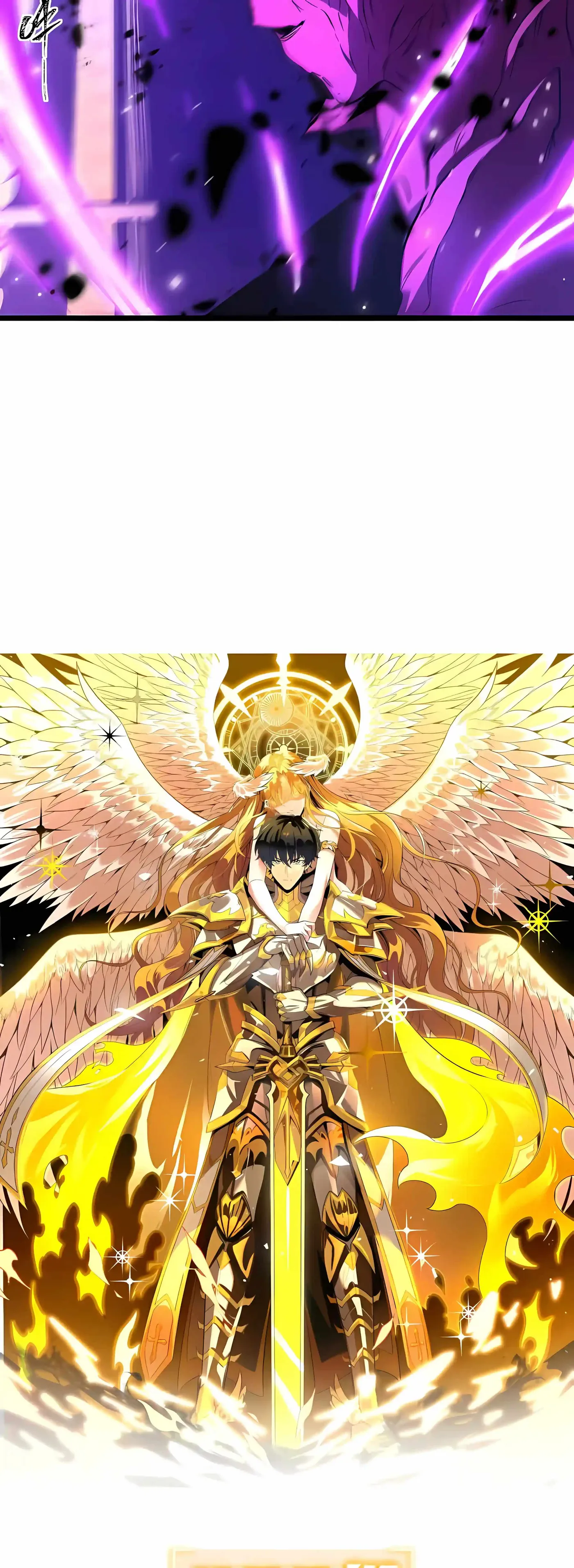 SSS Grade Saint Knight Chapter 189 - Page 24