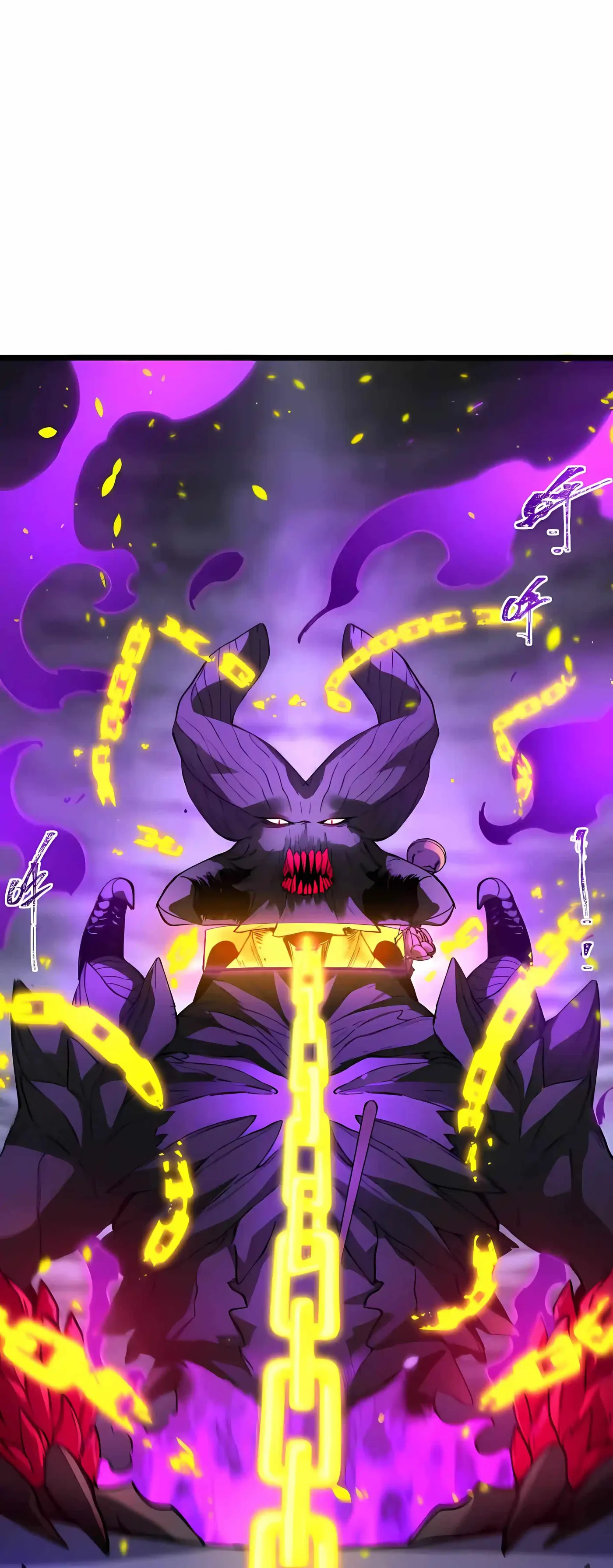 SSS Grade Saint Knight Chapter 189 - Page 28