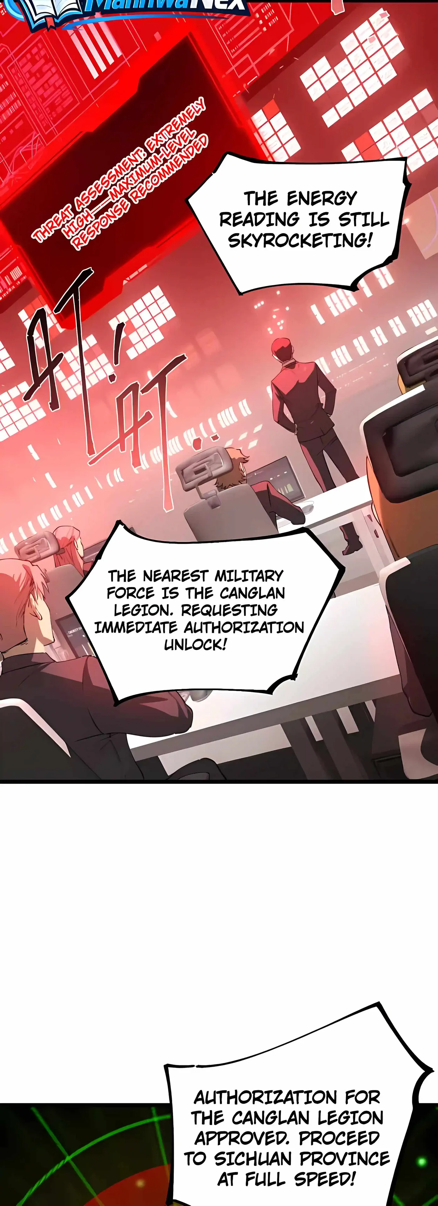 SSS Grade Saint Knight Chapter 189 - Page 32