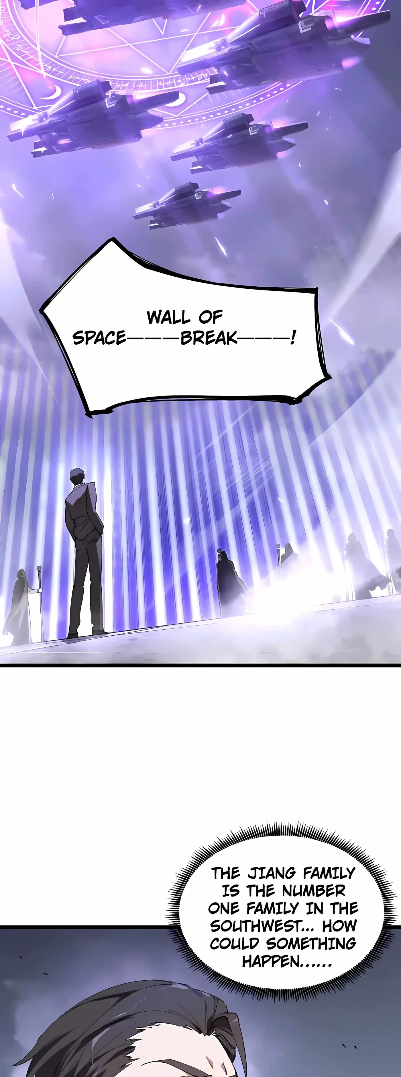 SSS Grade Saint Knight Chapter 189 - Page 34