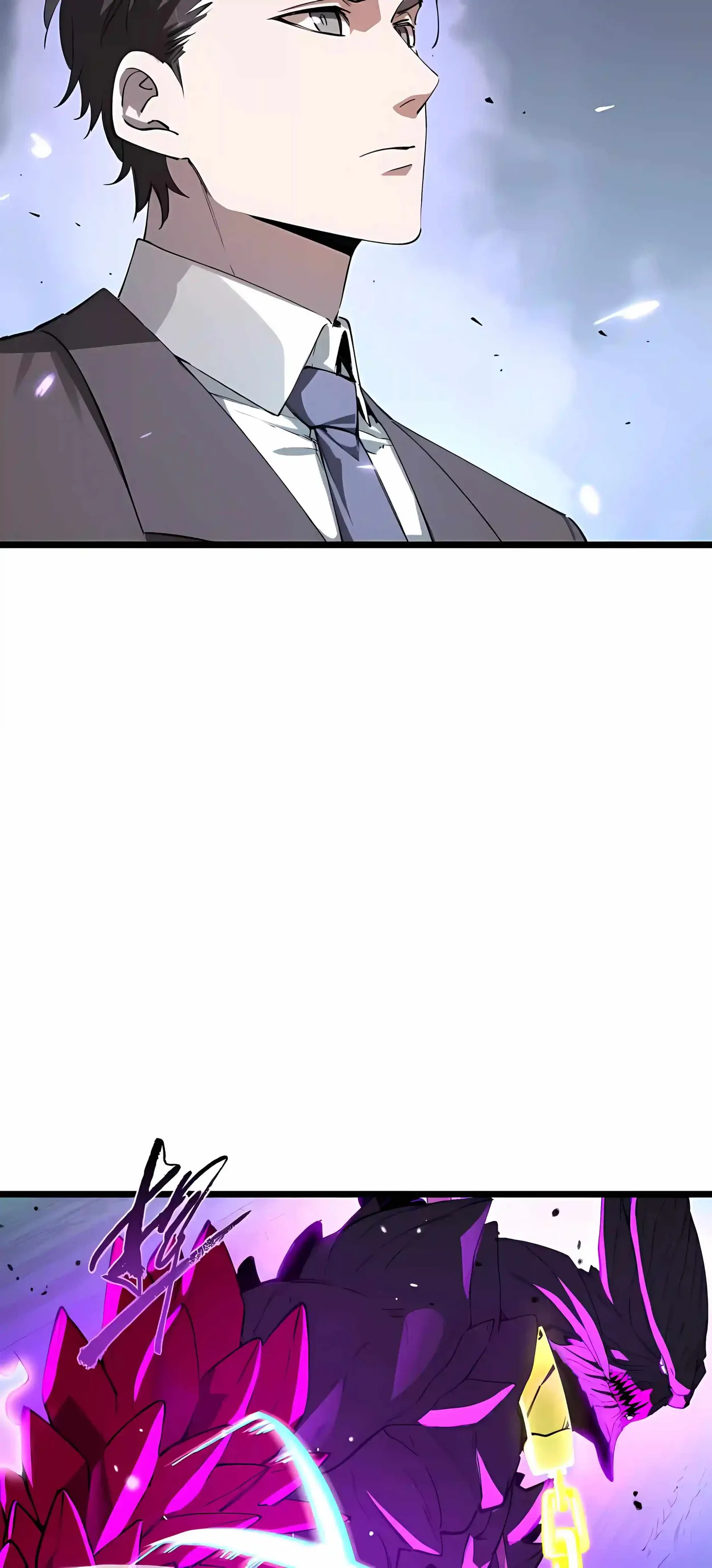 SSS Grade Saint Knight Chapter 189 - Page 35