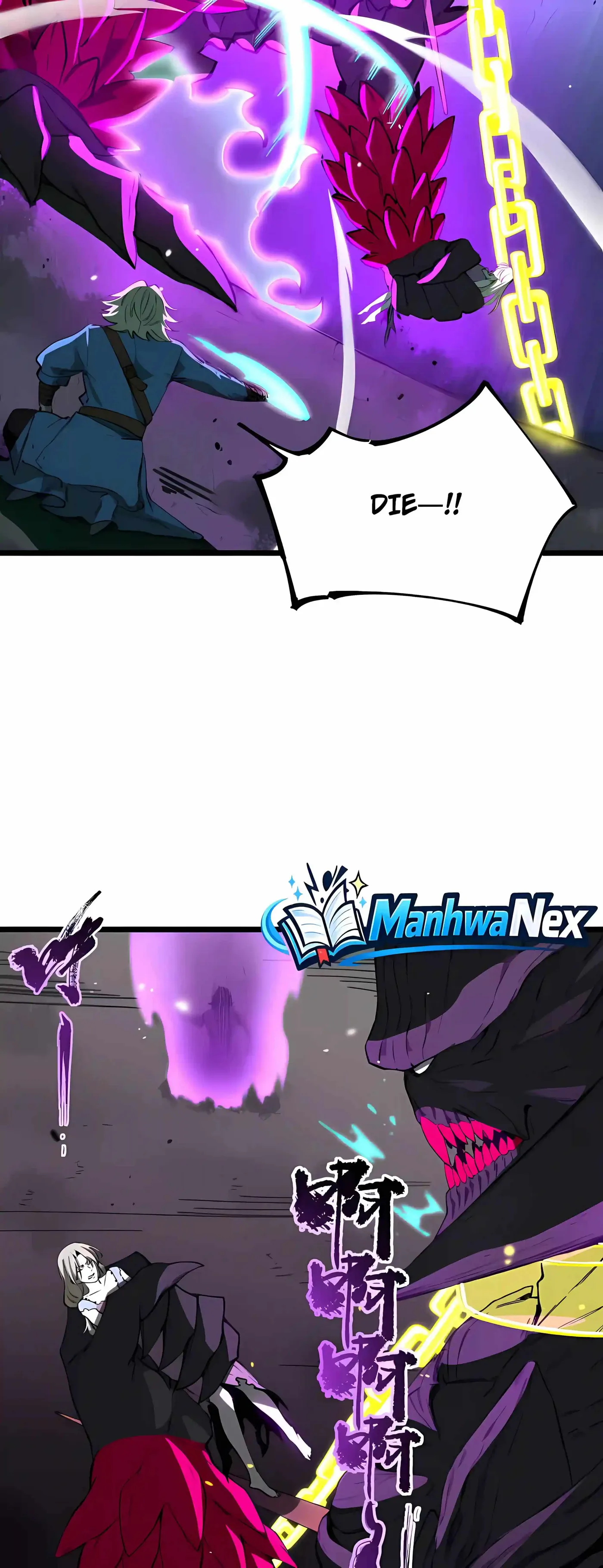 SSS Grade Saint Knight Chapter 189 - Page 36