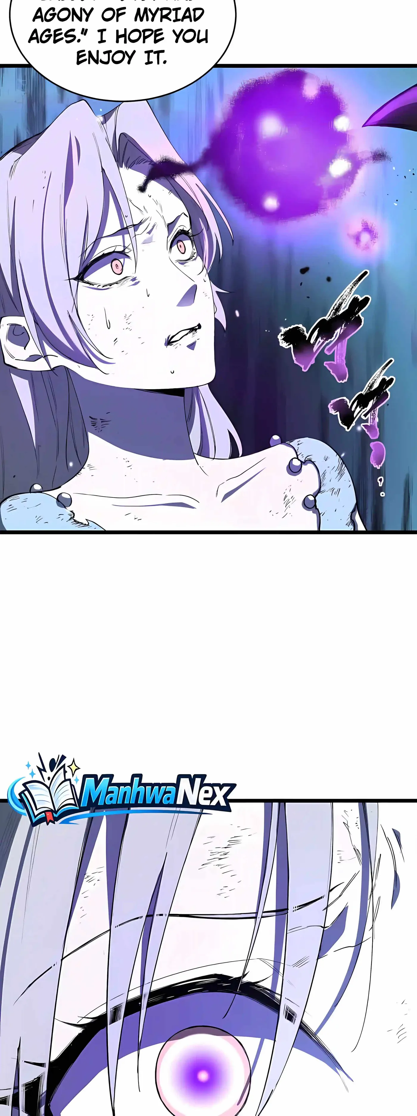 SSS Grade Saint Knight Chapter 189 - Page 40