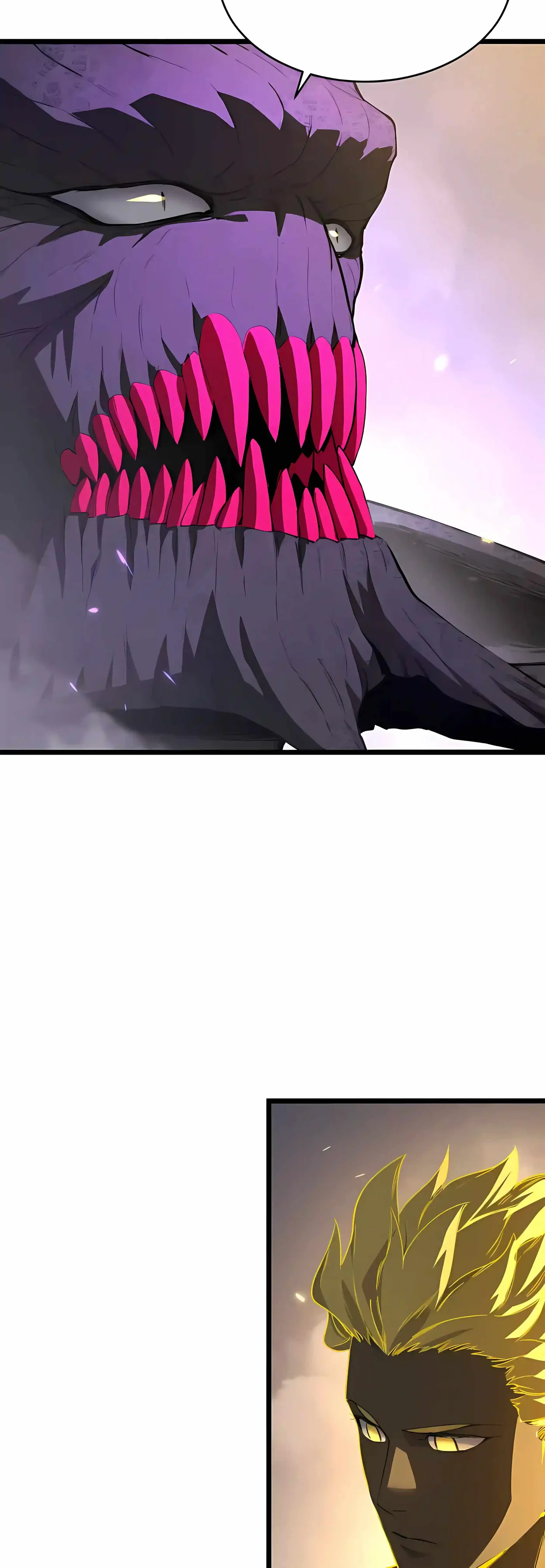 SSS Grade Saint Knight Chapter 189 - Page 47