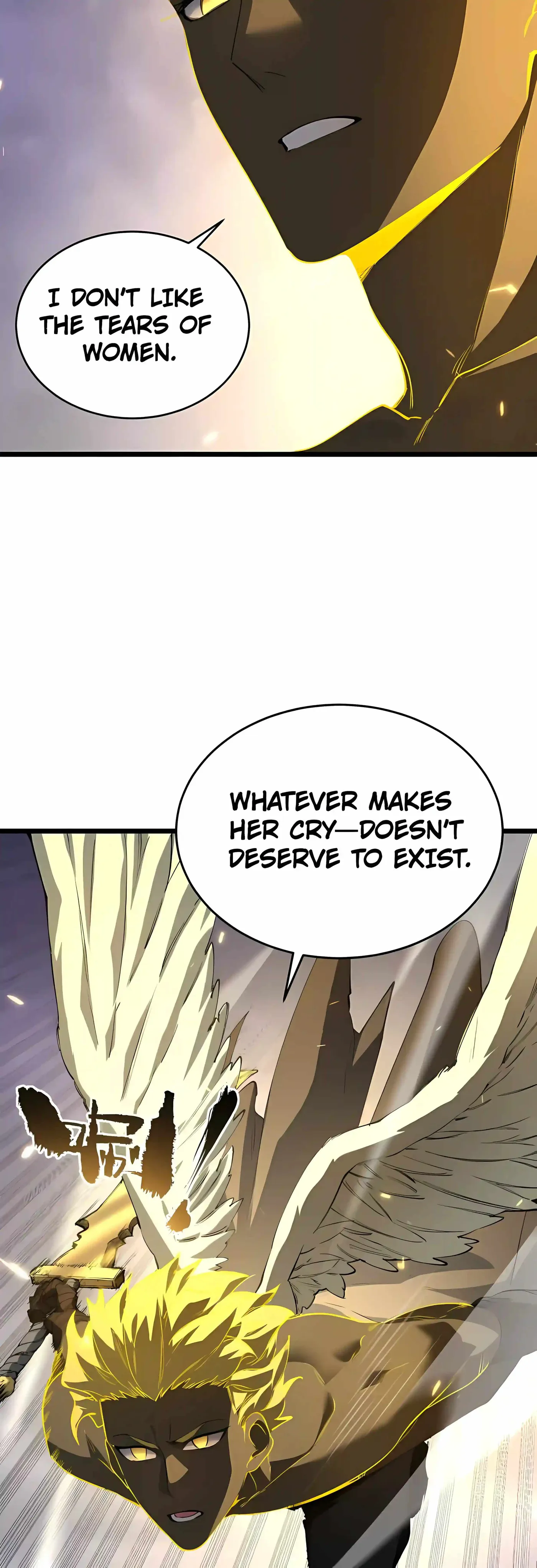 SSS Grade Saint Knight Chapter 189 - Page 49
