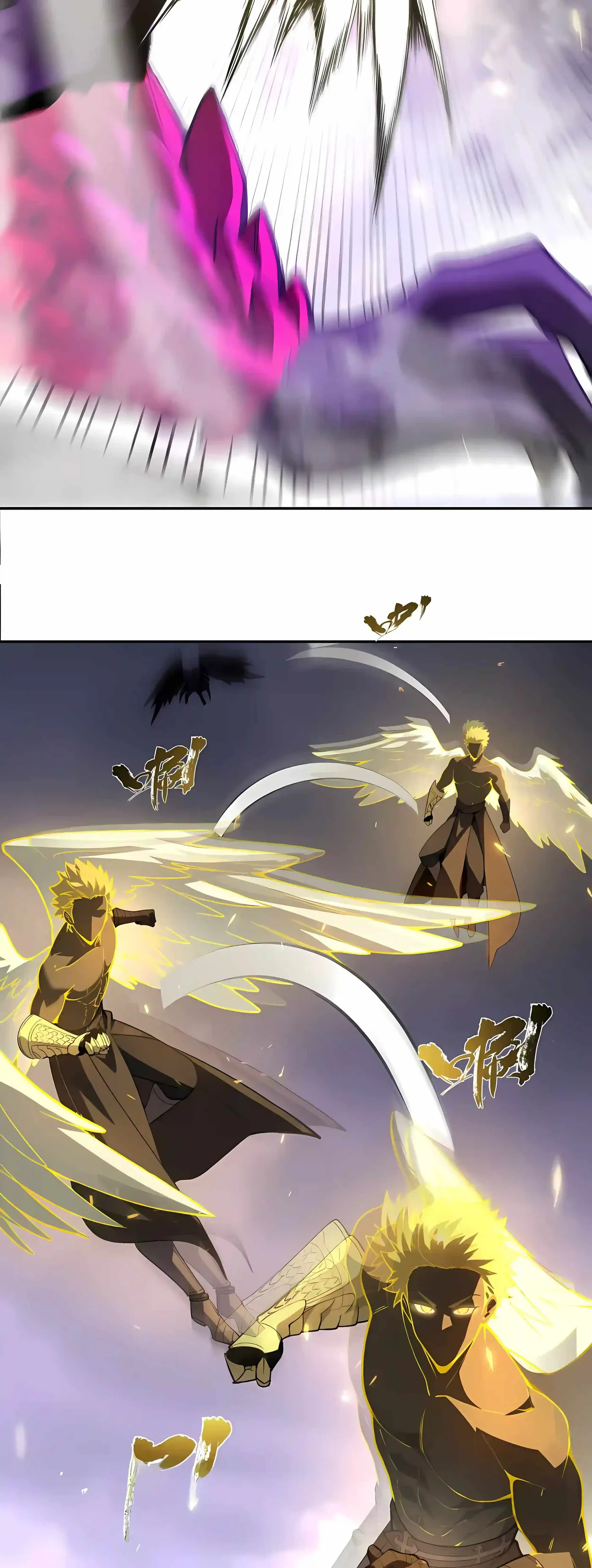 SSS Grade Saint Knight Chapter 190 - Page 17