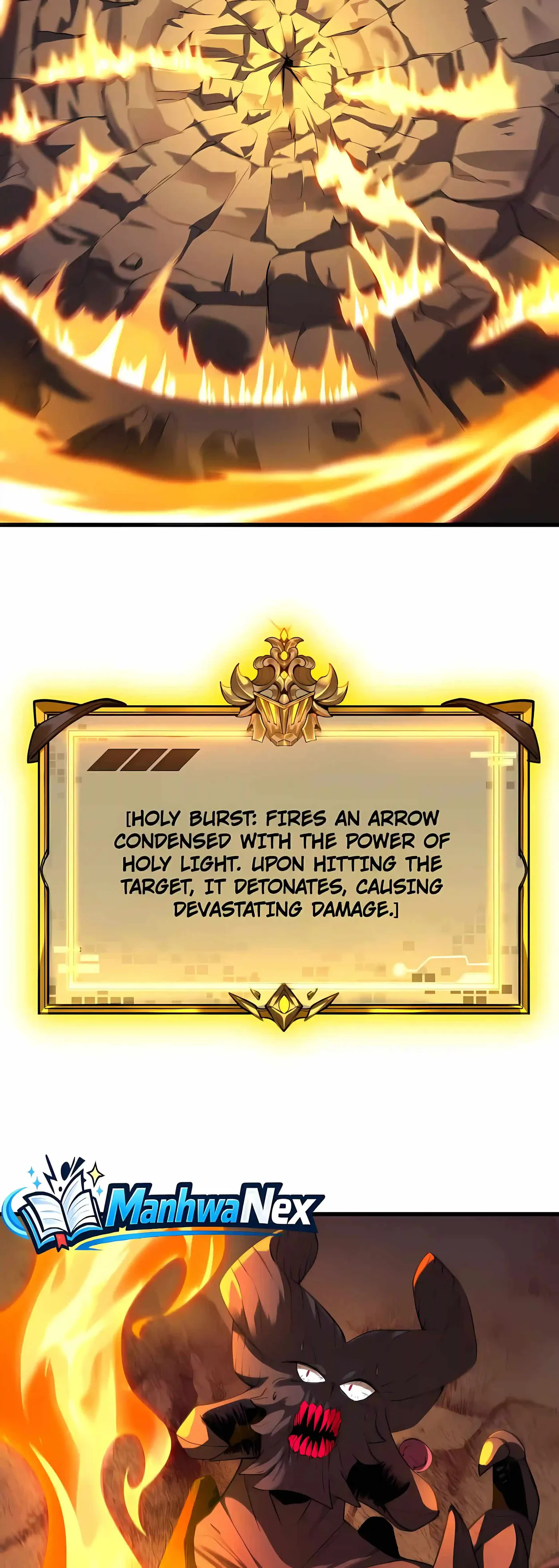 SSS Grade Saint Knight Chapter 190 - Page 26
