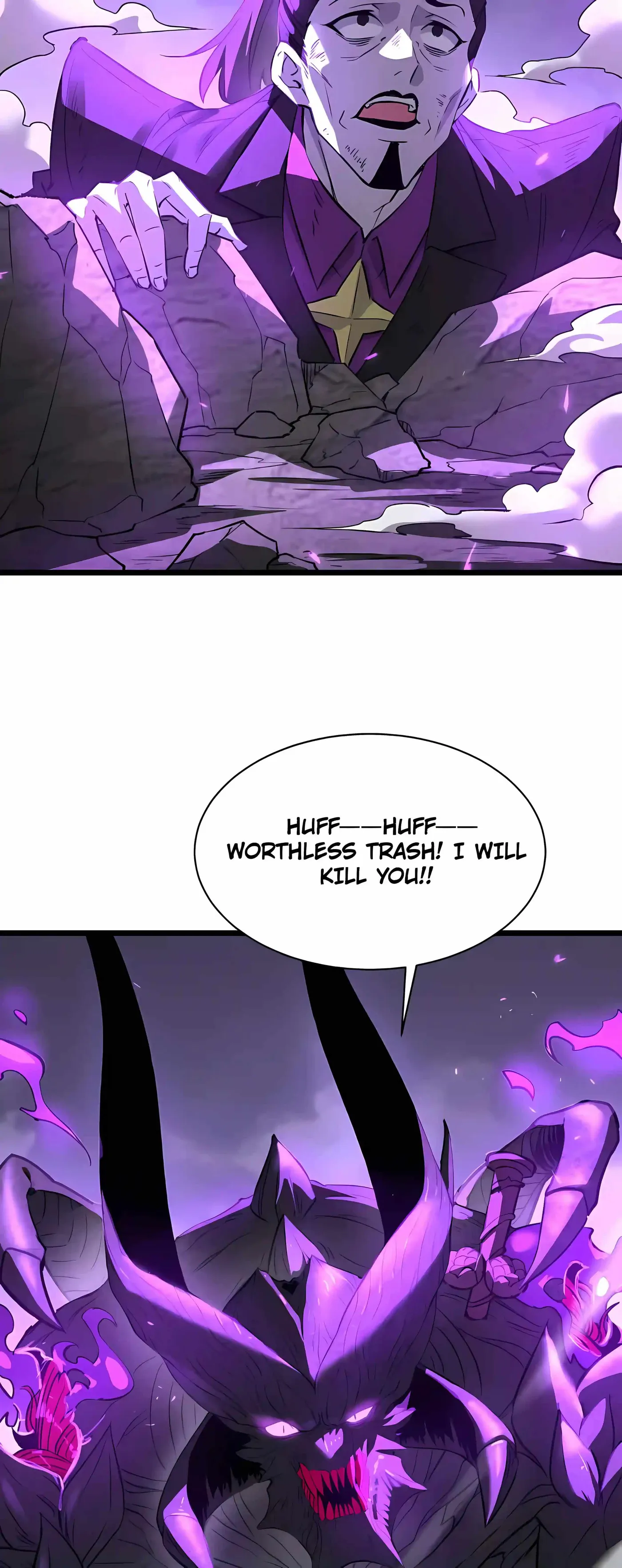 SSS Grade Saint Knight Chapter 190 - Page 28