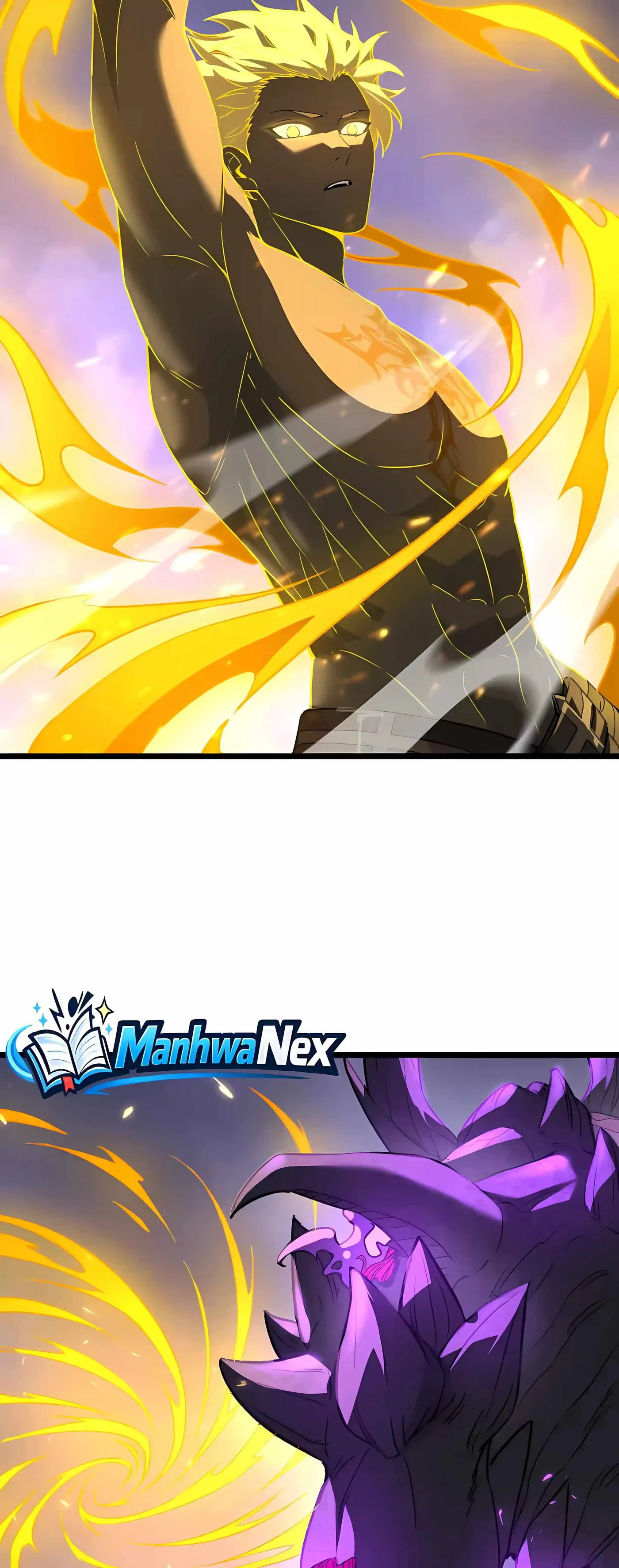 SSS Grade Saint Knight Chapter 190 - Page 30