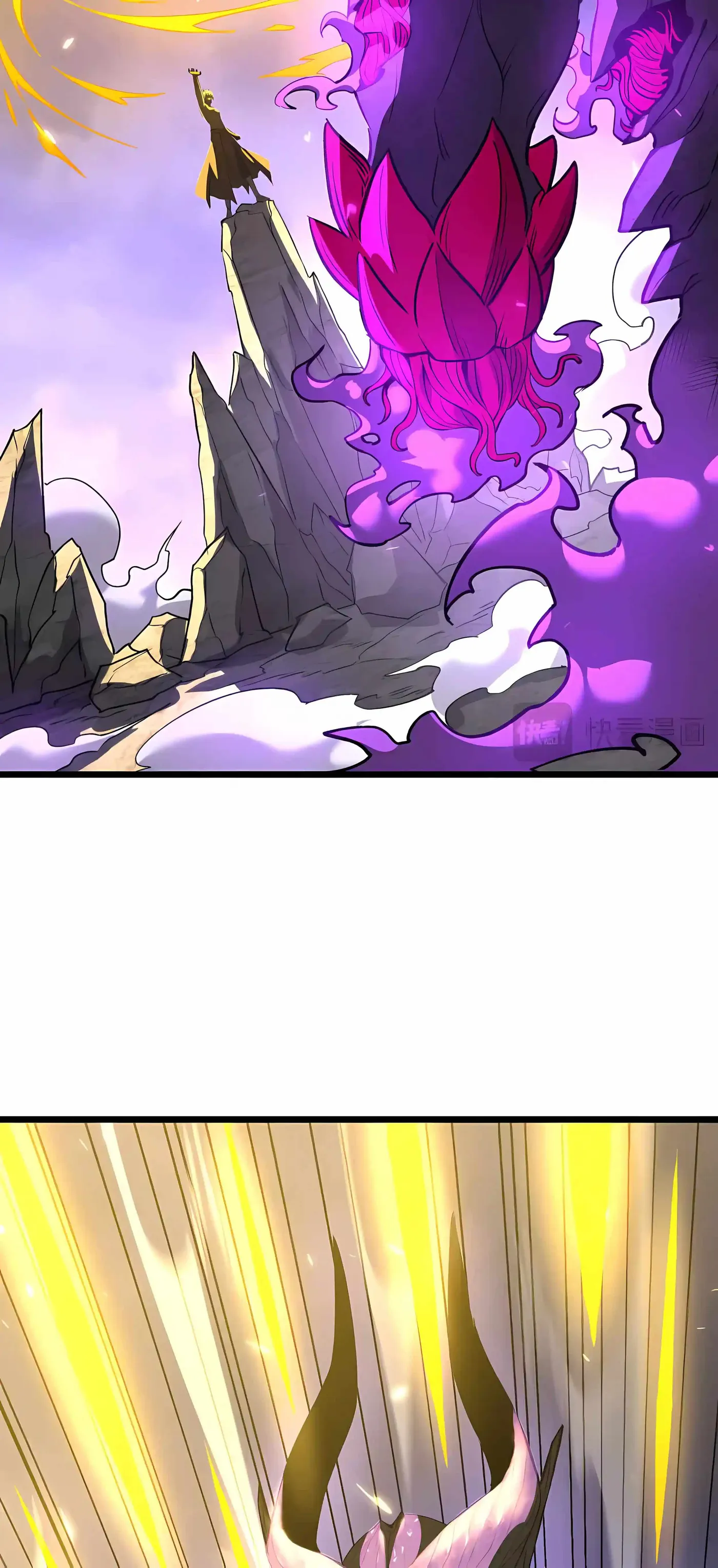SSS Grade Saint Knight Chapter 190 - Page 31