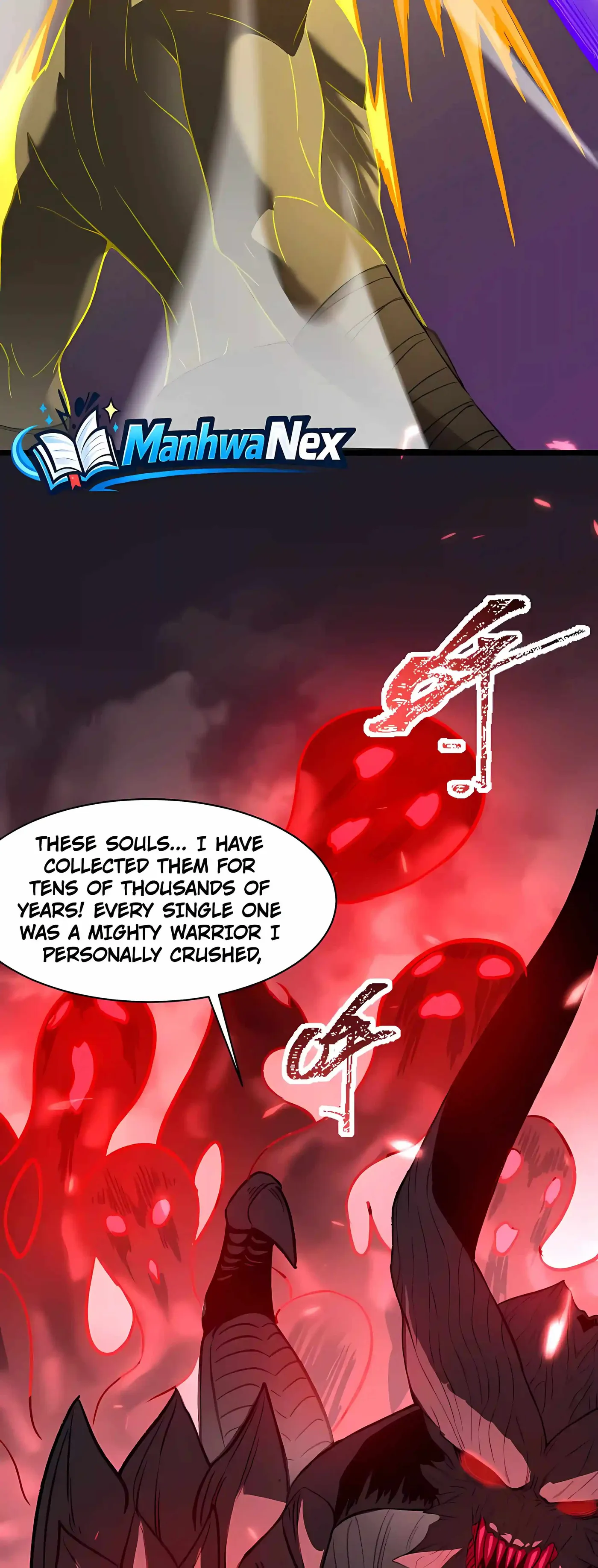 SSS Grade Saint Knight Chapter 190 - Page 34