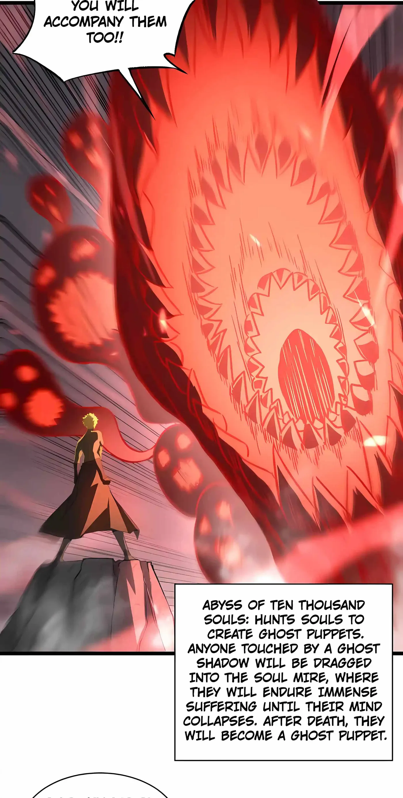 SSS Grade Saint Knight Chapter 190 - Page 36