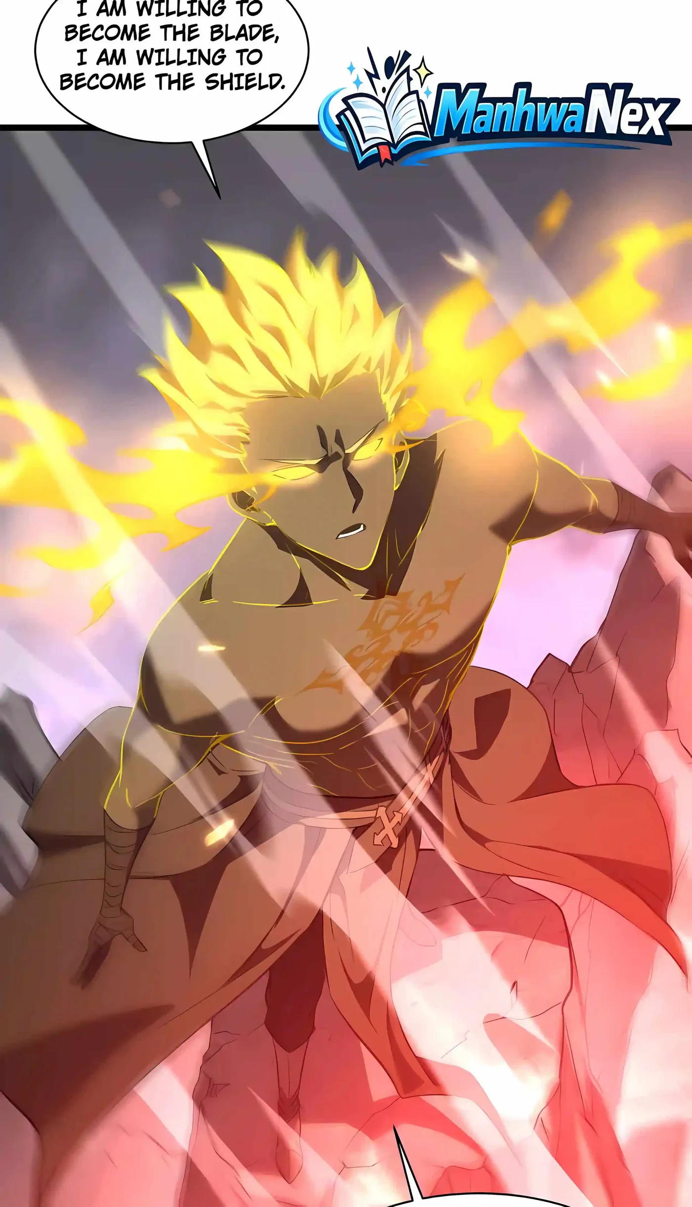 SSS Grade Saint Knight Chapter 190 - Page 37