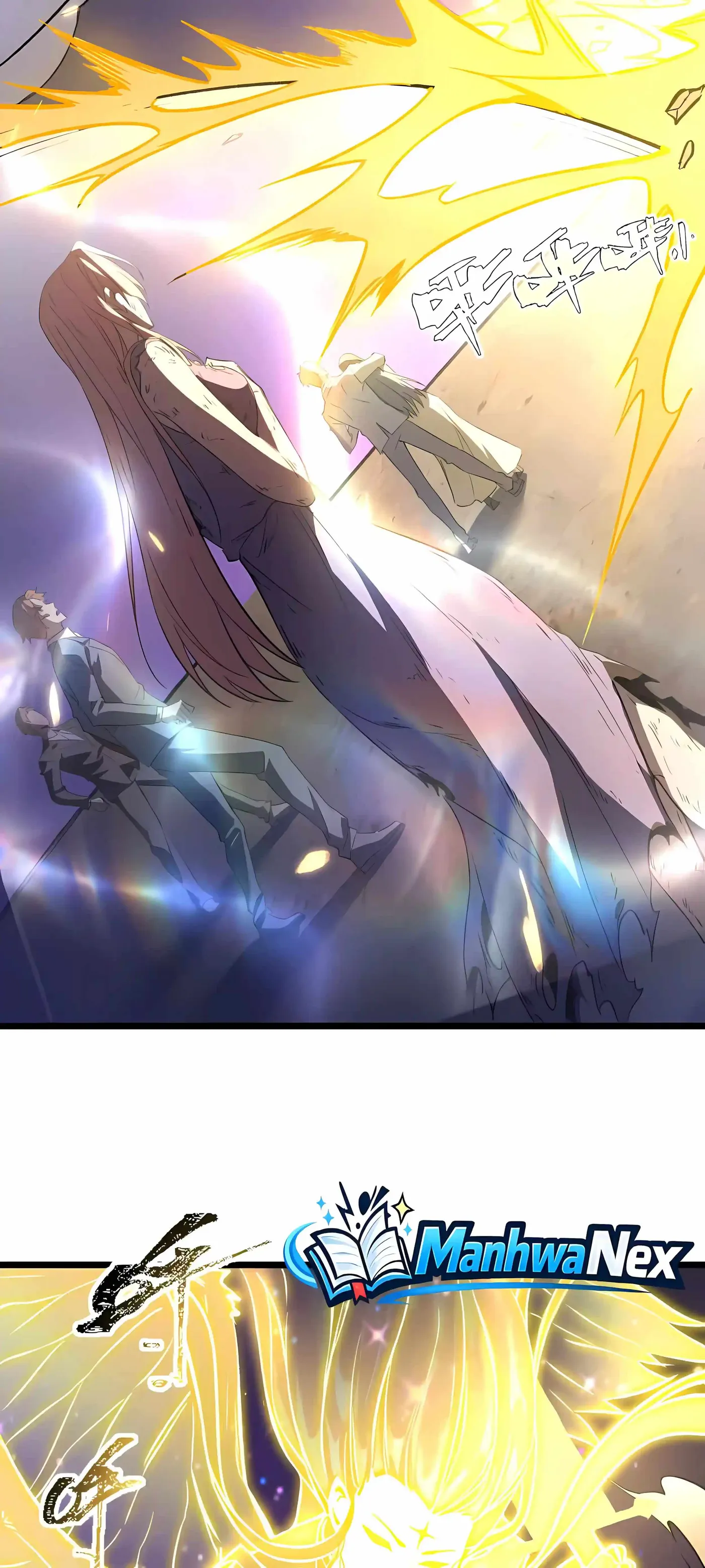 SSS Grade Saint Knight Chapter 190 - Page 40
