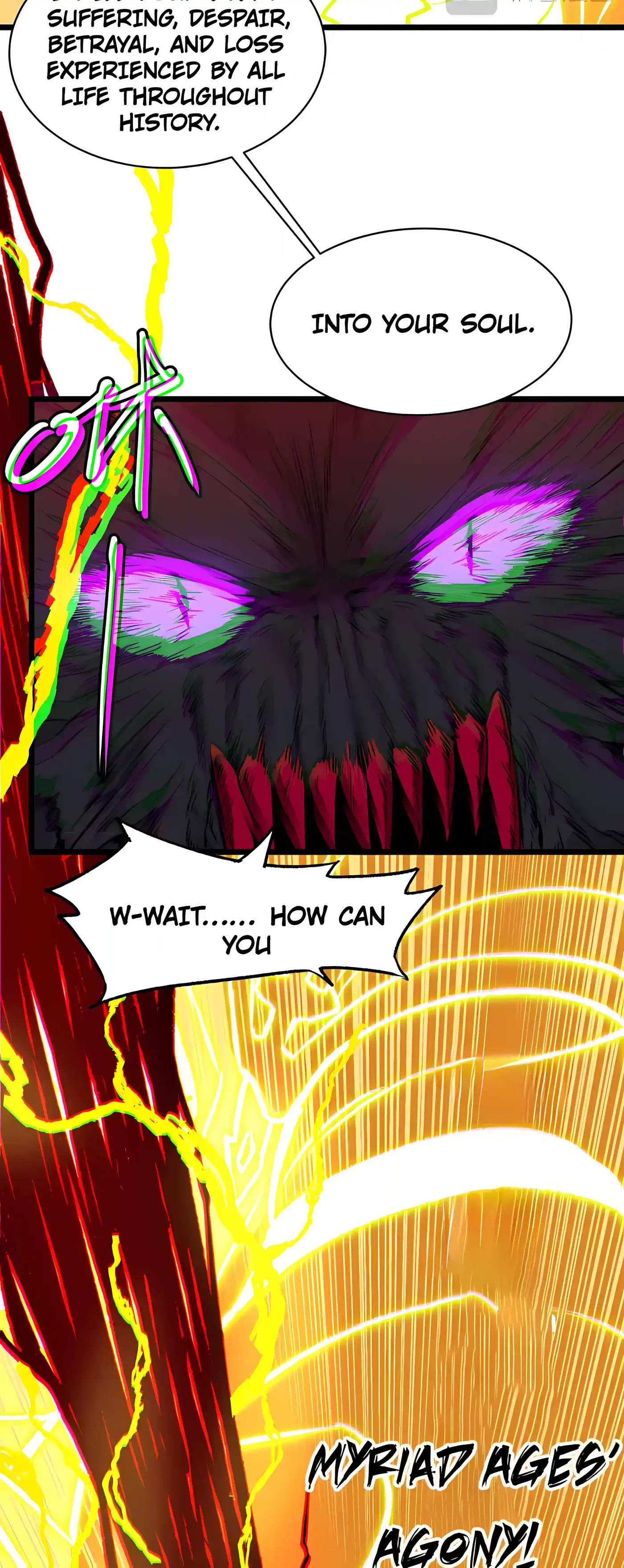 SSS Grade Saint Knight Chapter 191 - Page 9