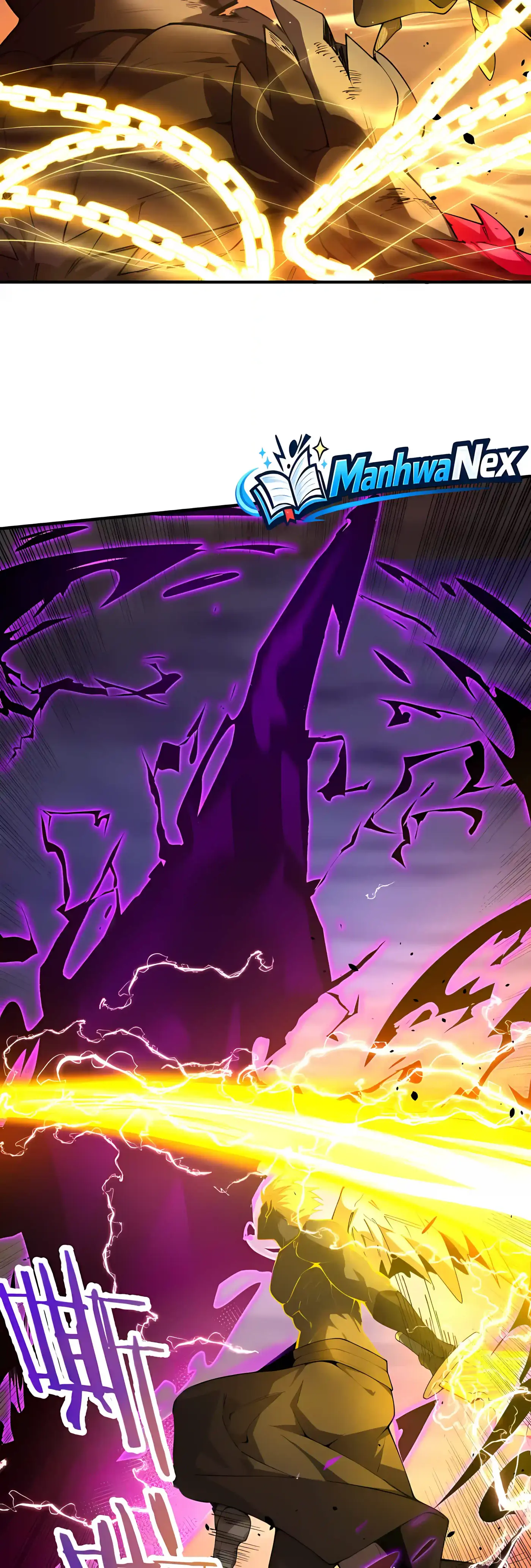 SSS Grade Saint Knight Chapter 191 - Page 17