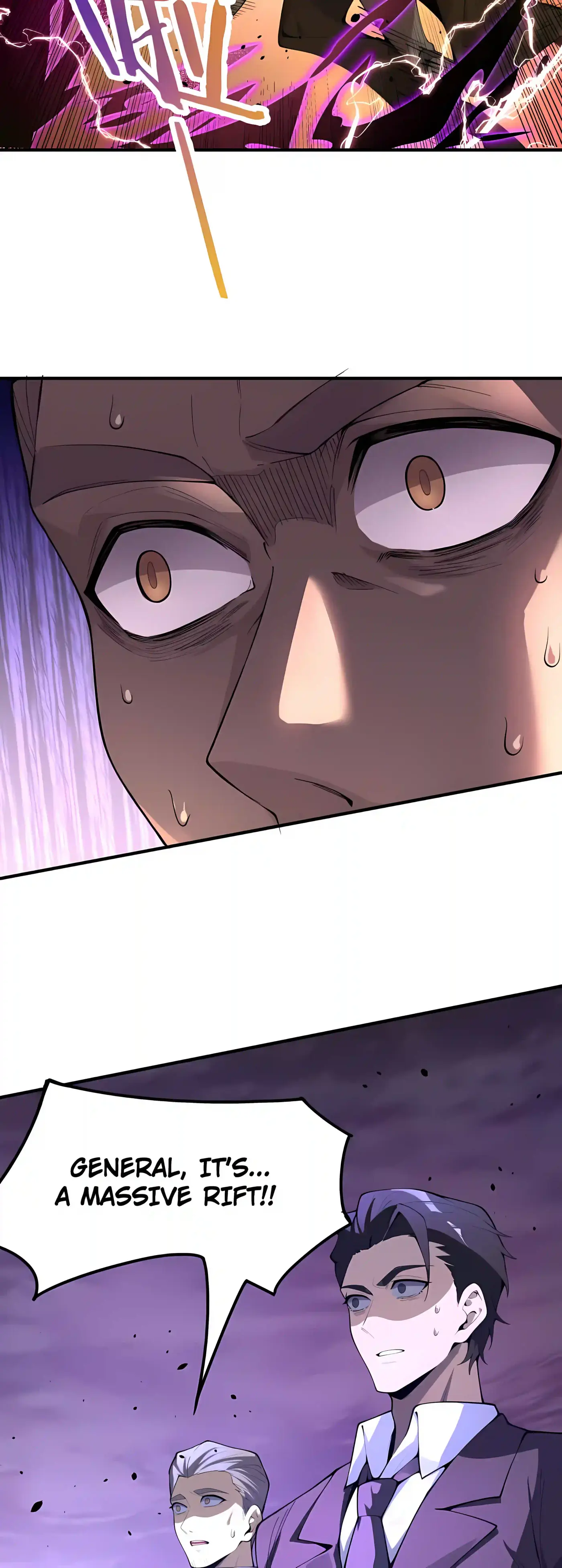 SSS Grade Saint Knight Chapter 191 - Page 18