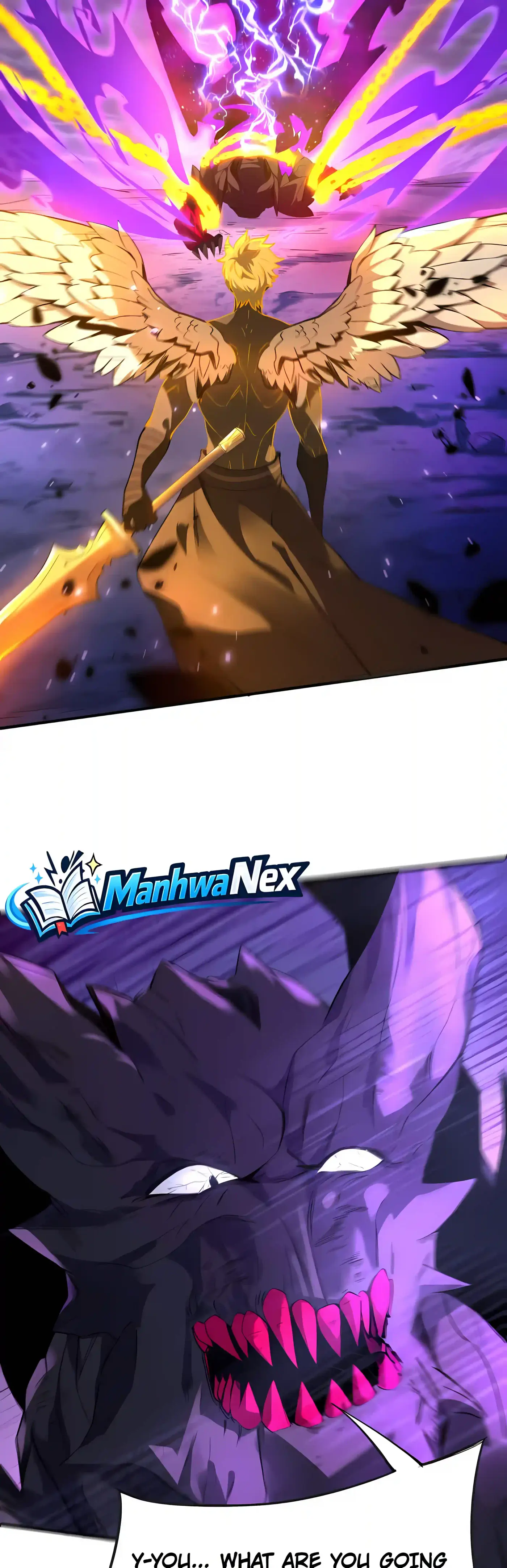 SSS Grade Saint Knight Chapter 191 - Page 20