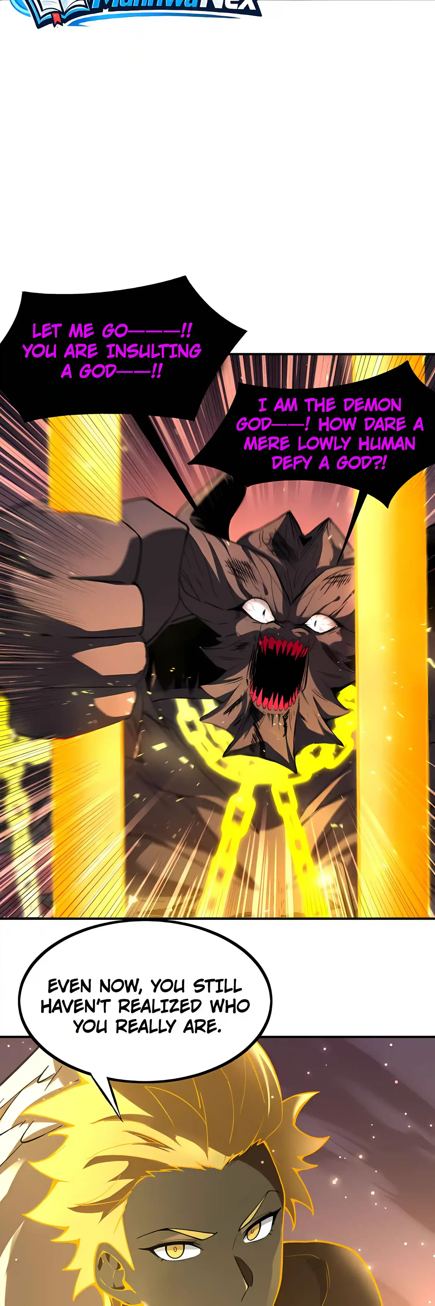 SSS Grade Saint Knight Chapter 191 - Page 37